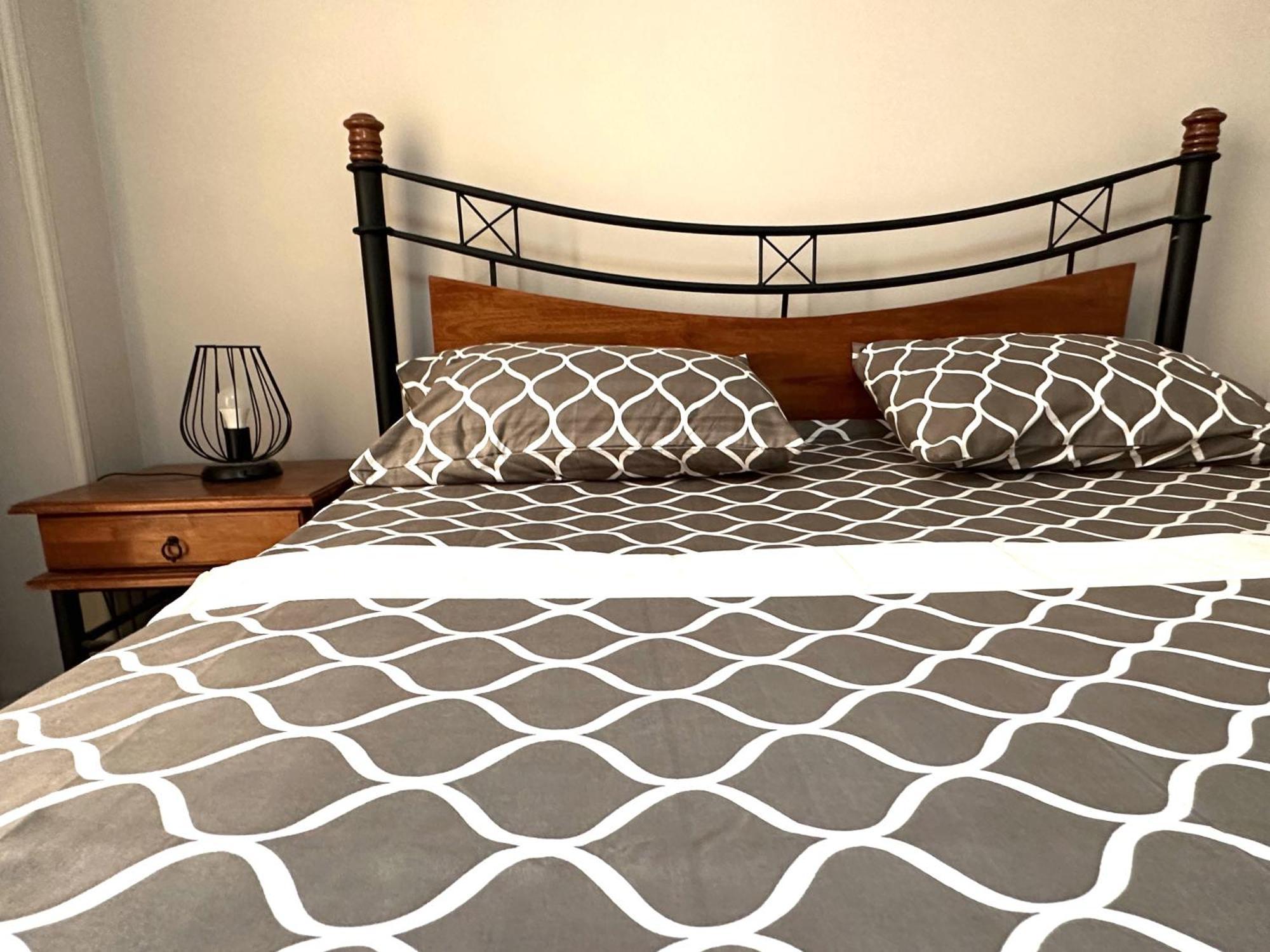 Apartamento Zebra Center *