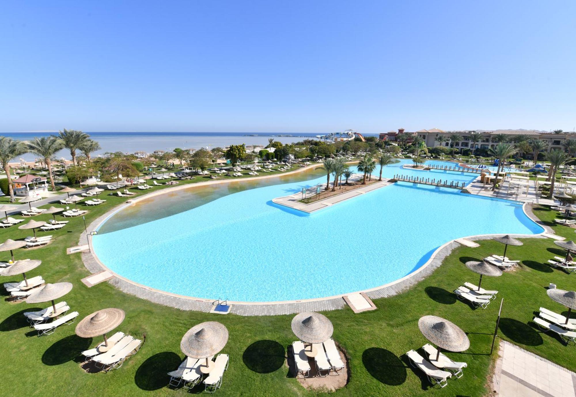 Jaz Aquamarine Resort 5*