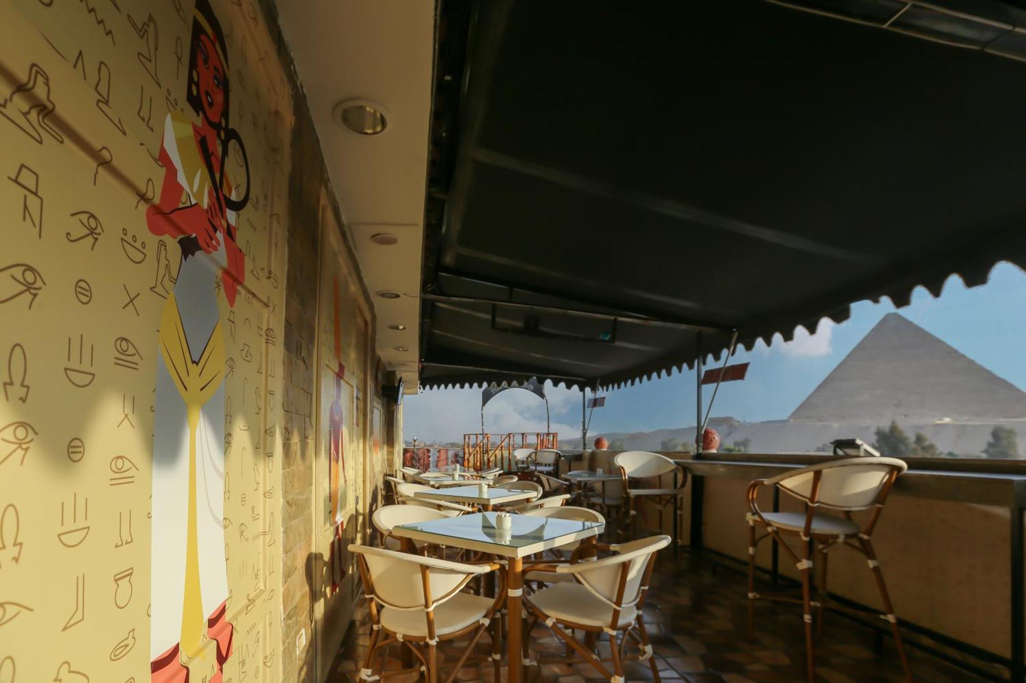 Hotel Turquoise Pyramids & Grand Egyptian Museum View 4*