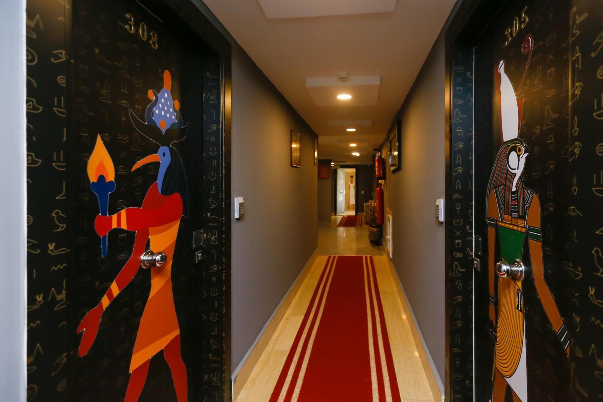 Turquoise Pyramids & Grand Egyptian Museum View 4*