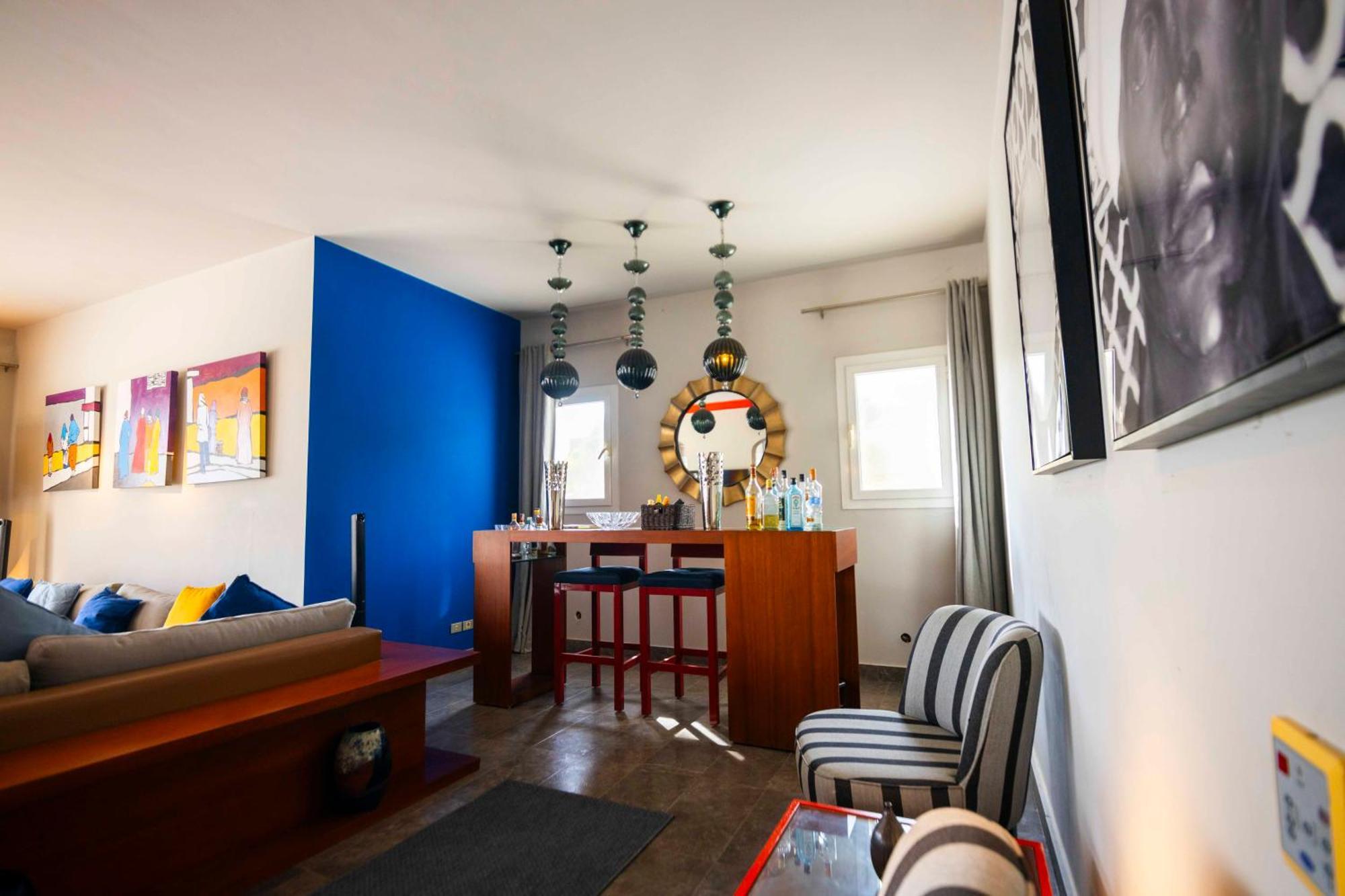 El Gouna Elite Worldwide Private Residences, Sea & Garden View - Hurghada, Egypt *