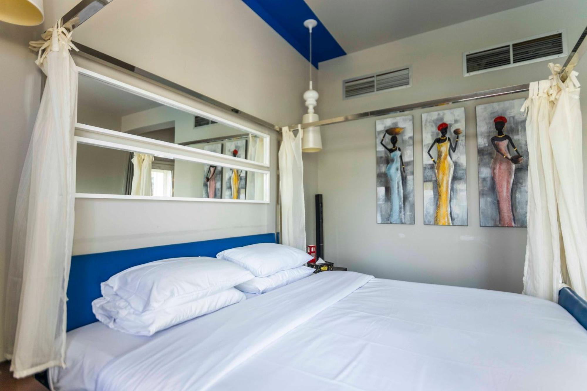 El Gouna Elite Worldwide Private Residences, Sea & Garden View - Hurghada, Egypt Apartment Hurghada