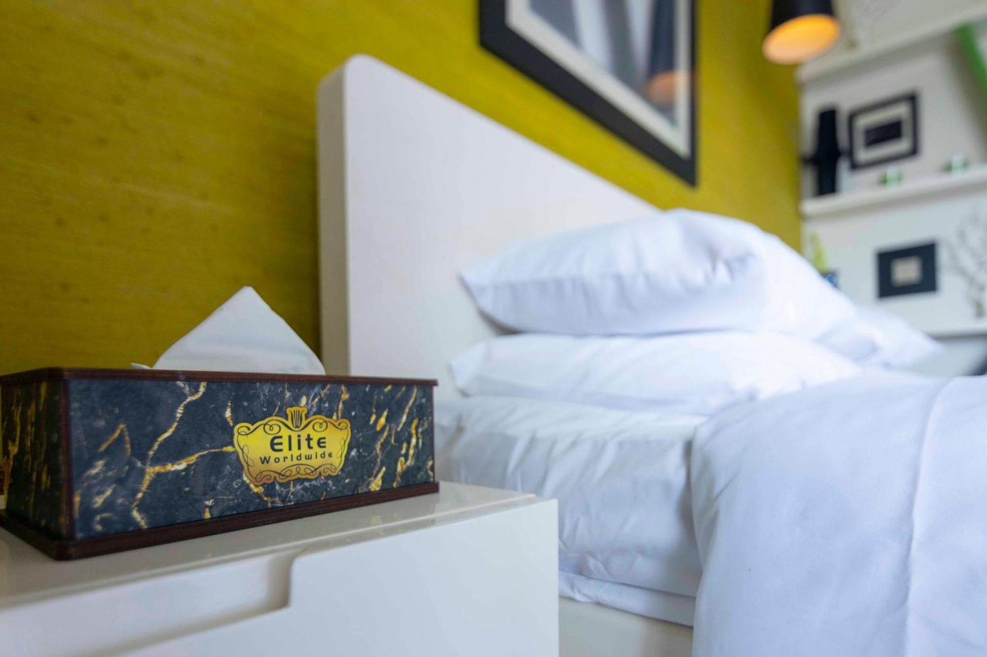 Apartment El Gouna Elite Worldwide Private Residences, Sea & Garden View - Hurghada, Egypt *