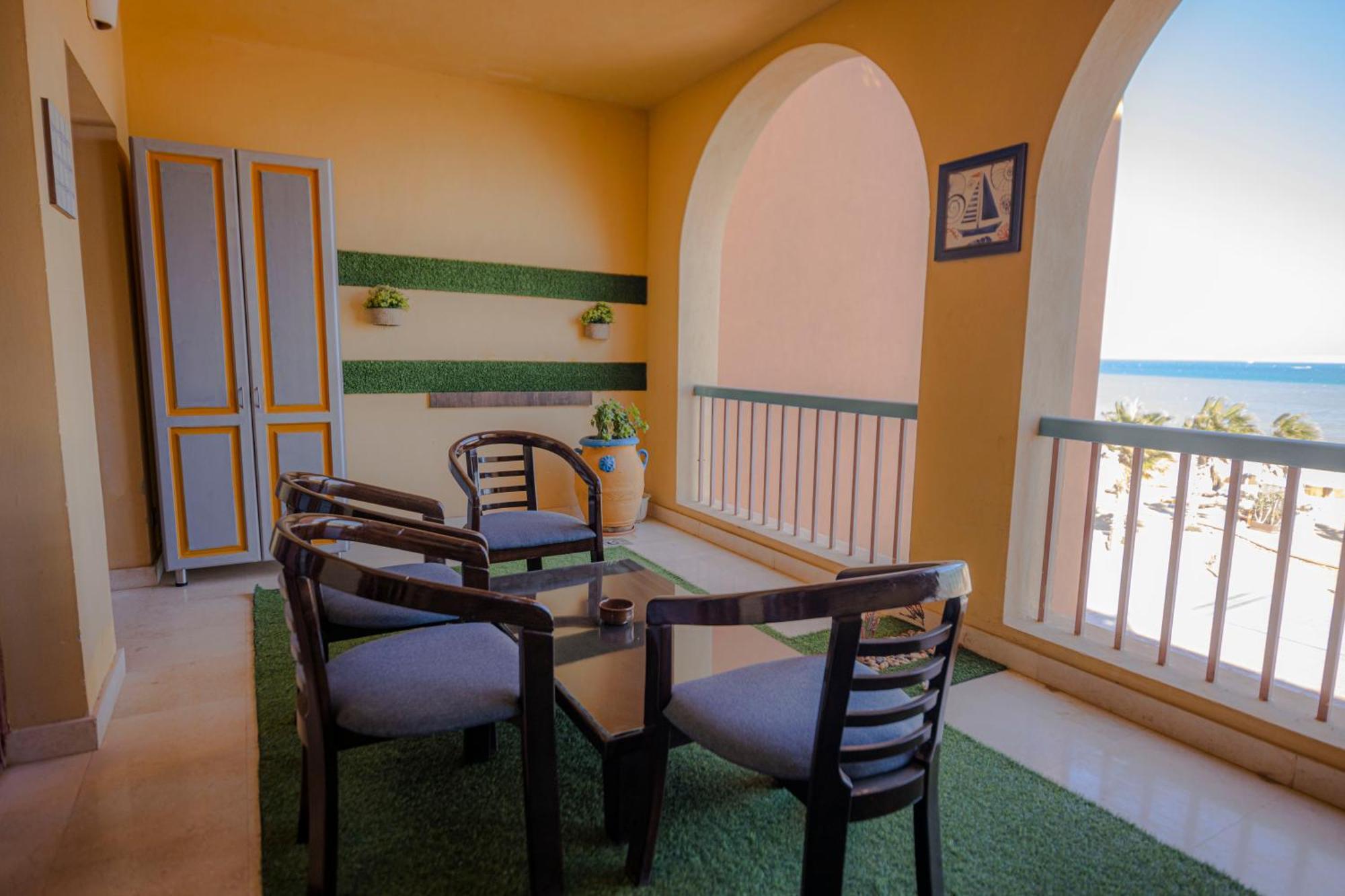 El Gouna Elite Worldwide Private Residences, Sea & Garden View - Hurghada, Egypt
