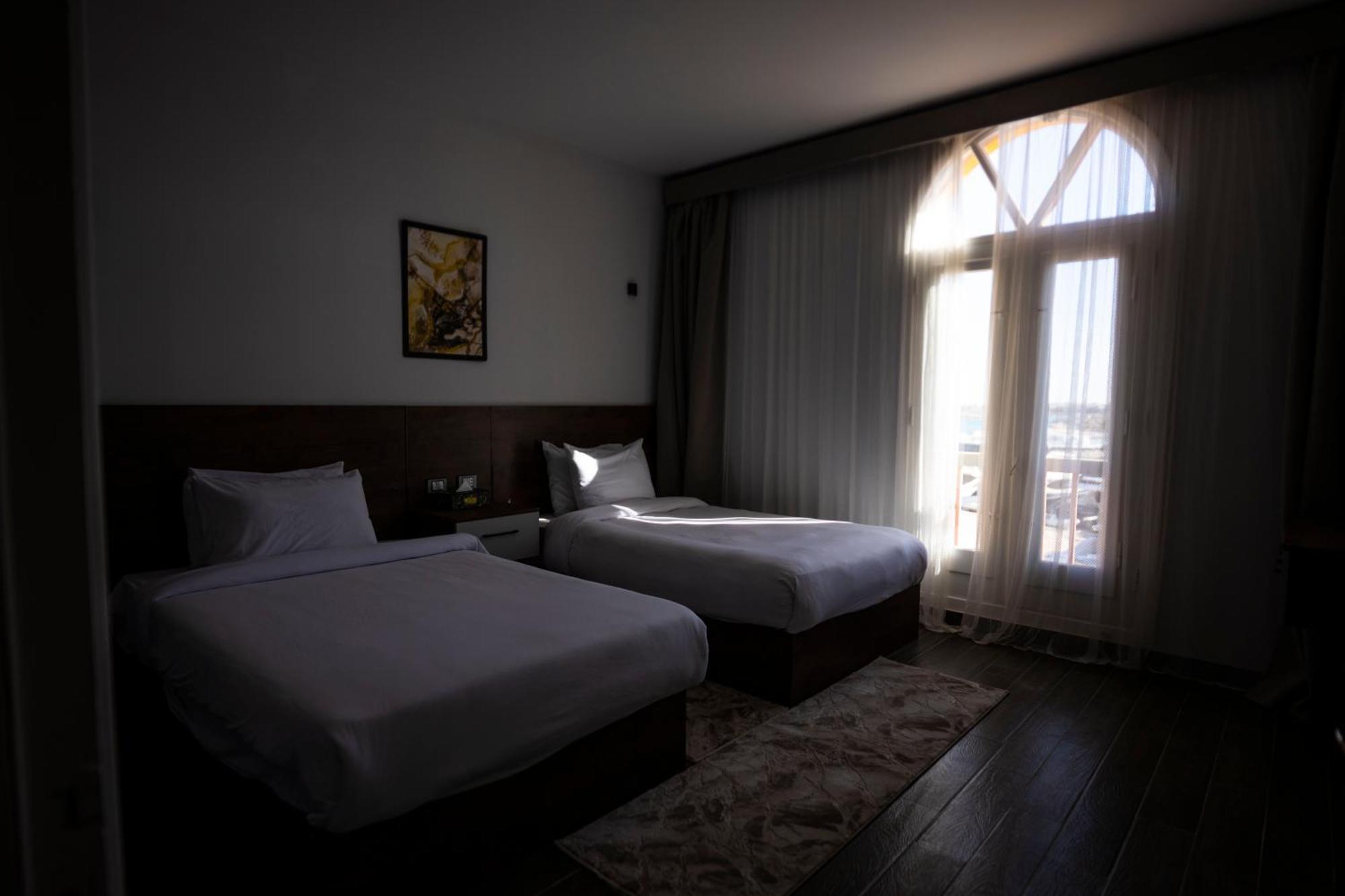 El Gouna Elite Worldwide Private Residences, Sea & Garden View - Hurghada, Egypt *