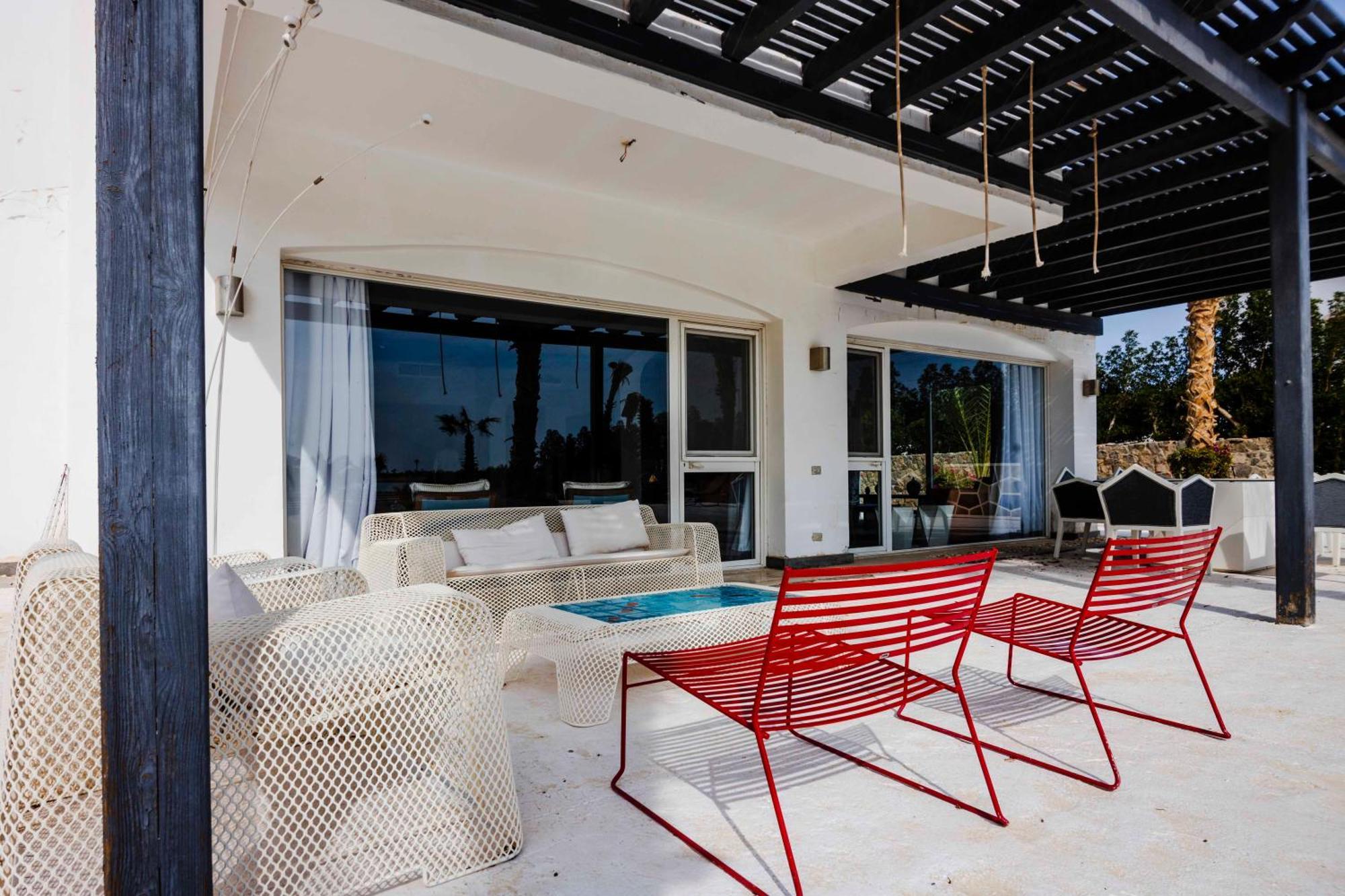 El Gouna Elite Worldwide Private Residences, Sea & Garden View - Hurghada, Egypt