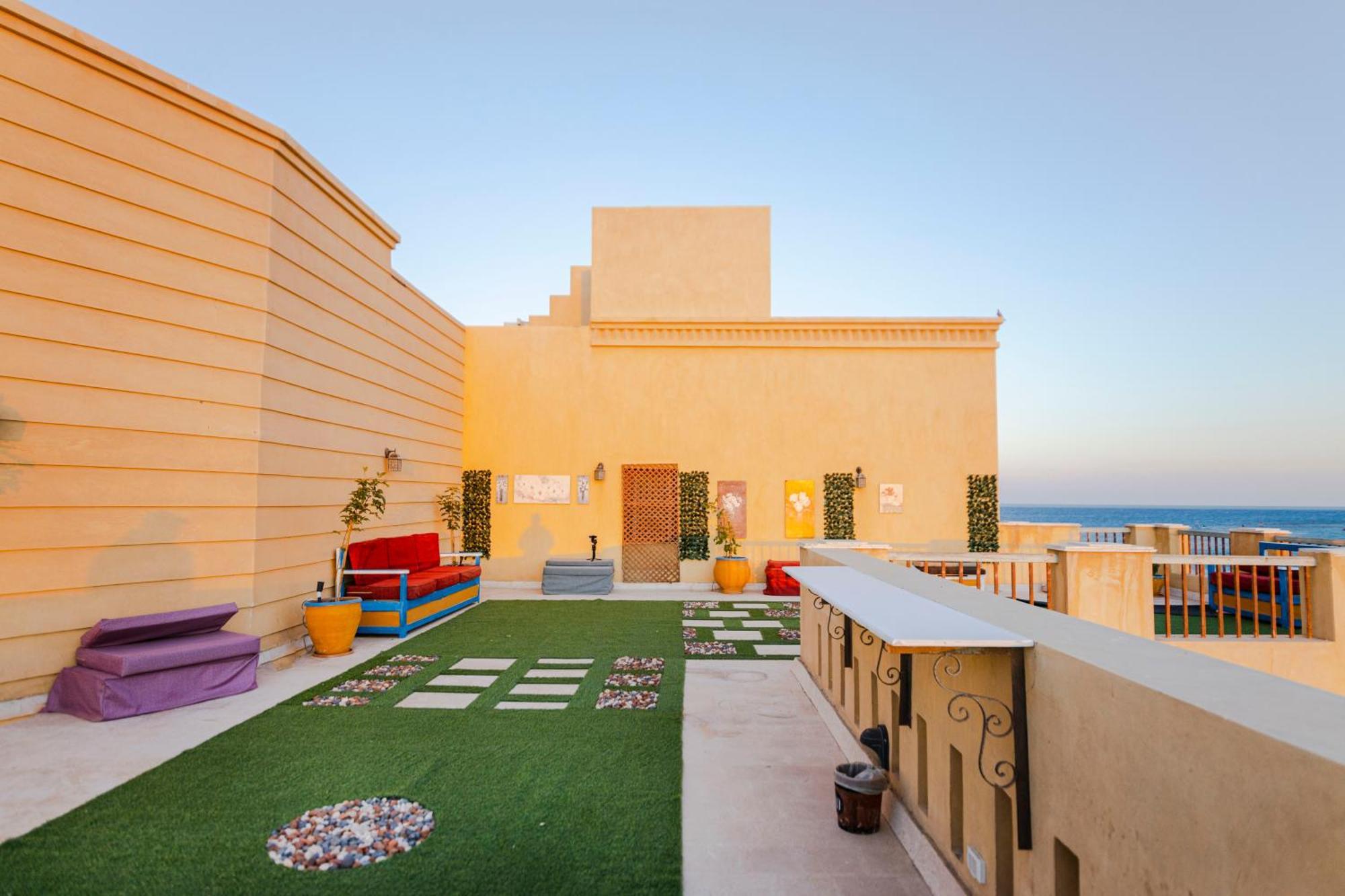 El Gouna Elite Worldwide Private Residences, Sea & Garden View - Hurghada, Egypt Hurghada