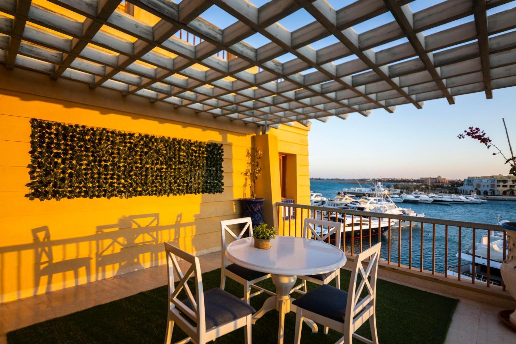 El Gouna Elite Worldwide Private Residences, Sea & Garden View - Hurghada, Egypt