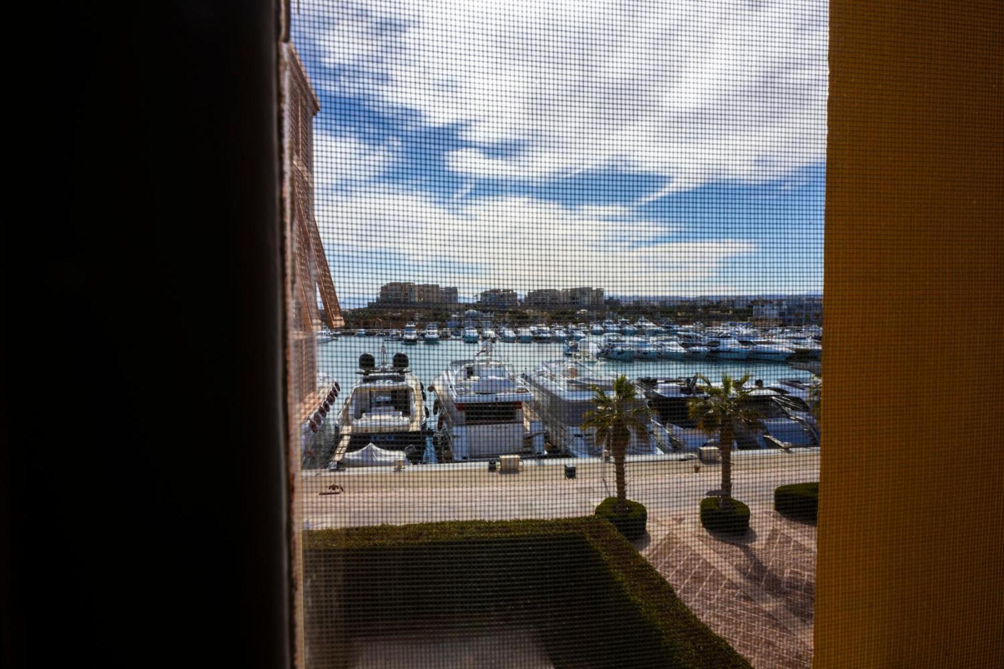 El Gouna Elite Worldwide Private Residences, Sea & Garden View - Hurghada, Egypt Apartment