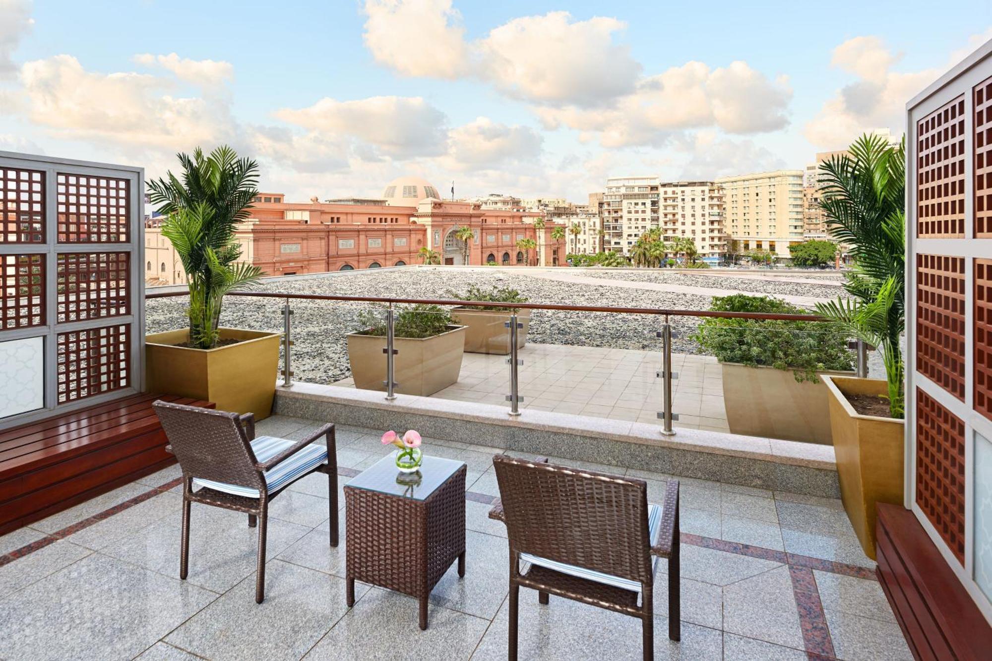 Hotel The Nile Ritz-carlton, 5*