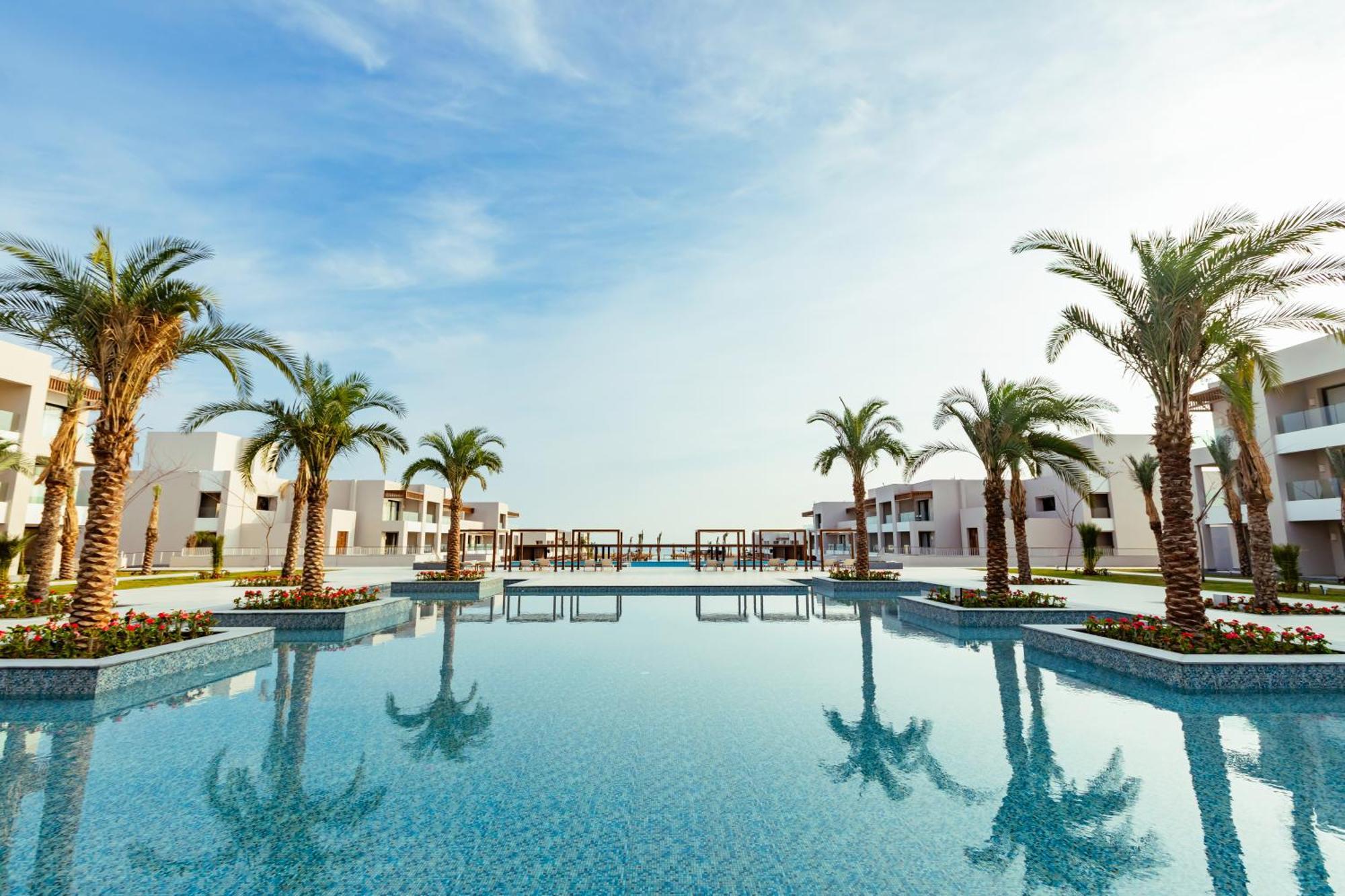 Hotel Jaz Elite Amara Port Ghalib