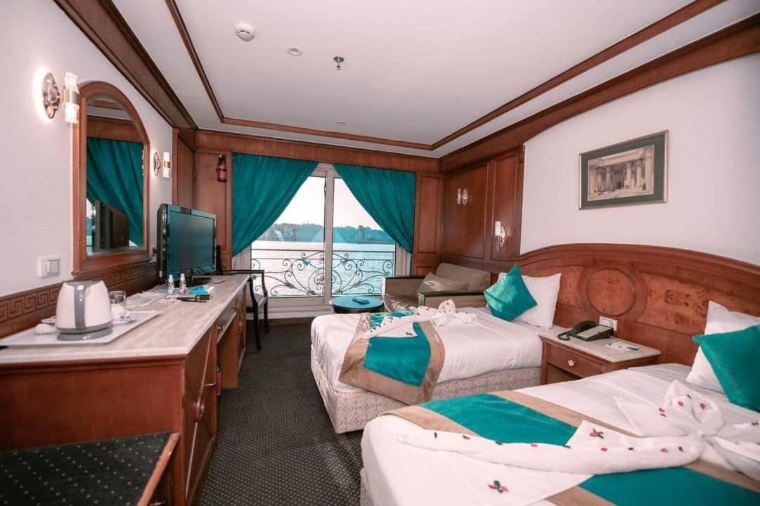M/s Nephtis Nile Cruise 