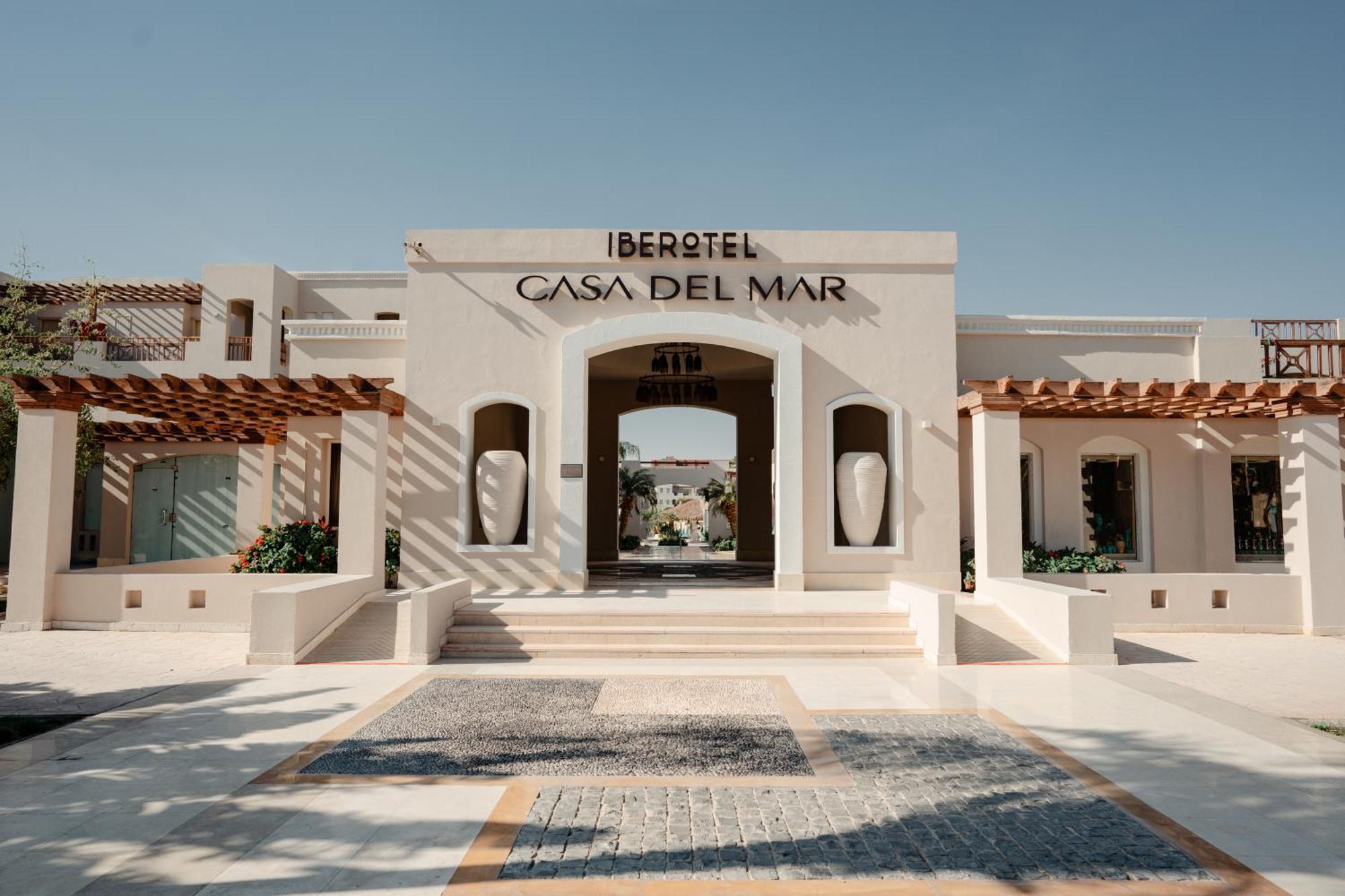 Iberotel Casa Del Mar Resort 4*
