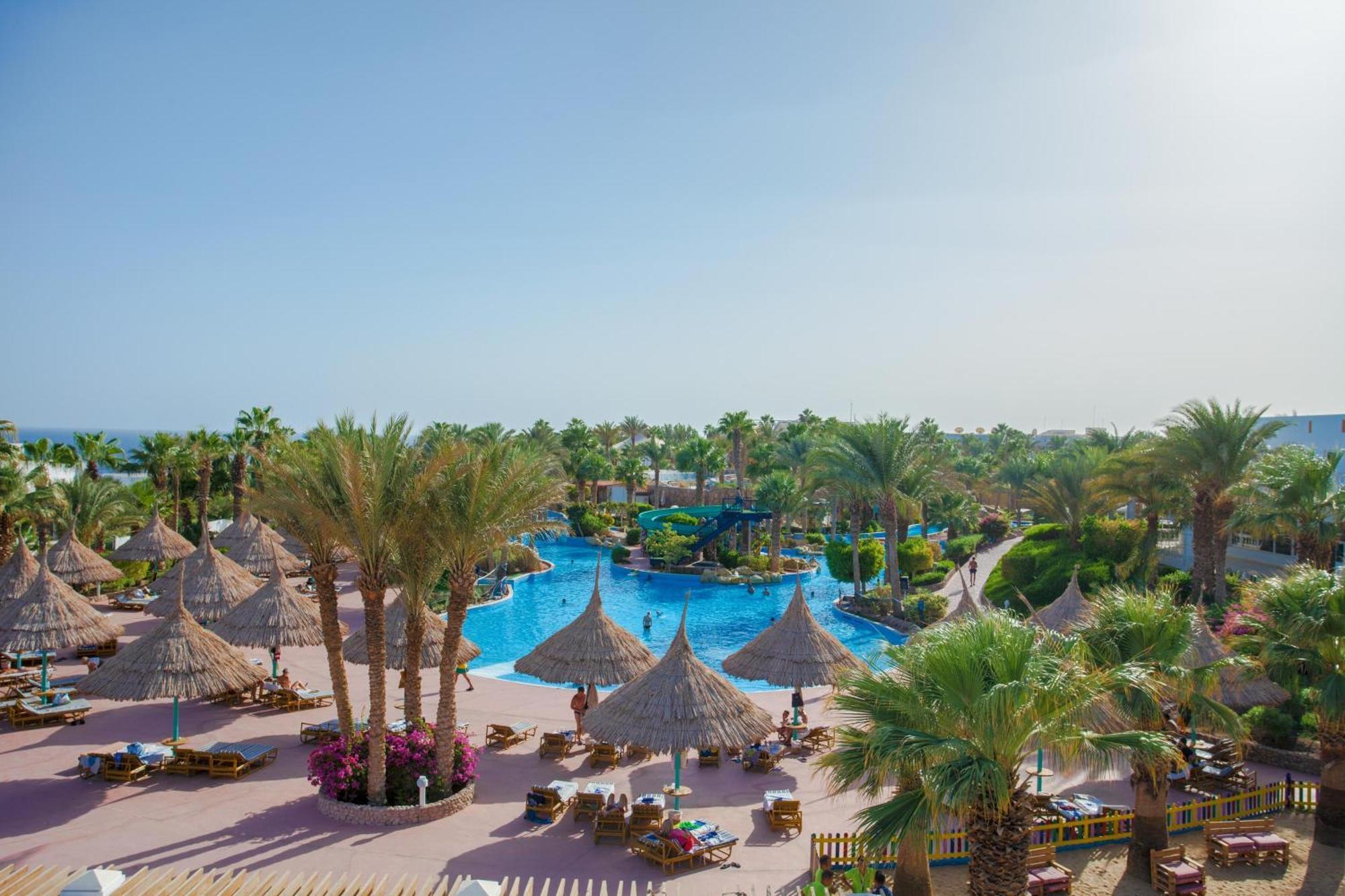 Pickalbatros Golf Beach Resort 5*