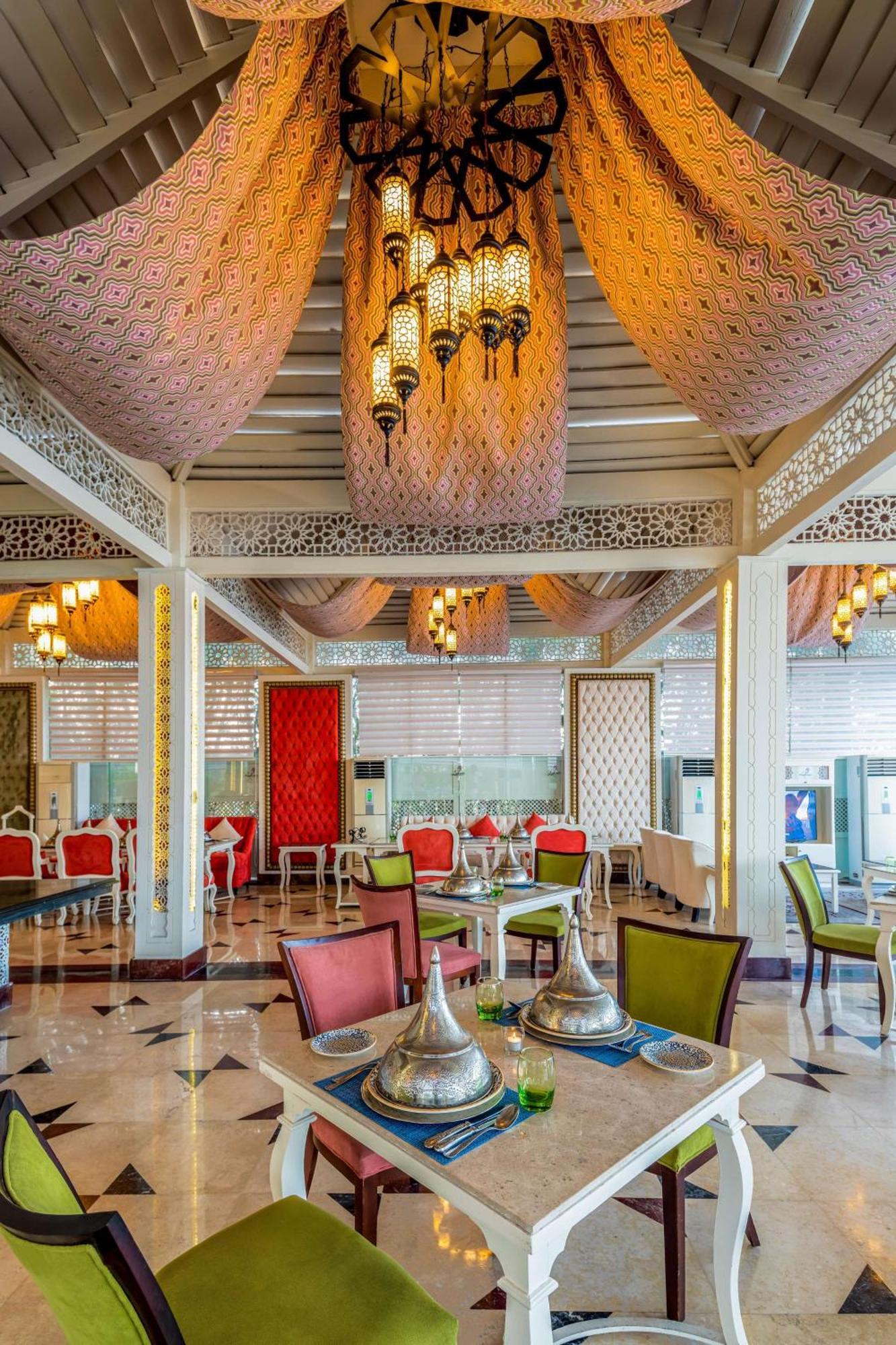 Rixos Sharm El Sheikh - Adults Only 18 Plus - Free Jennifer Lopez Concert Access July 4Th Resort Sharm el-Sheikh