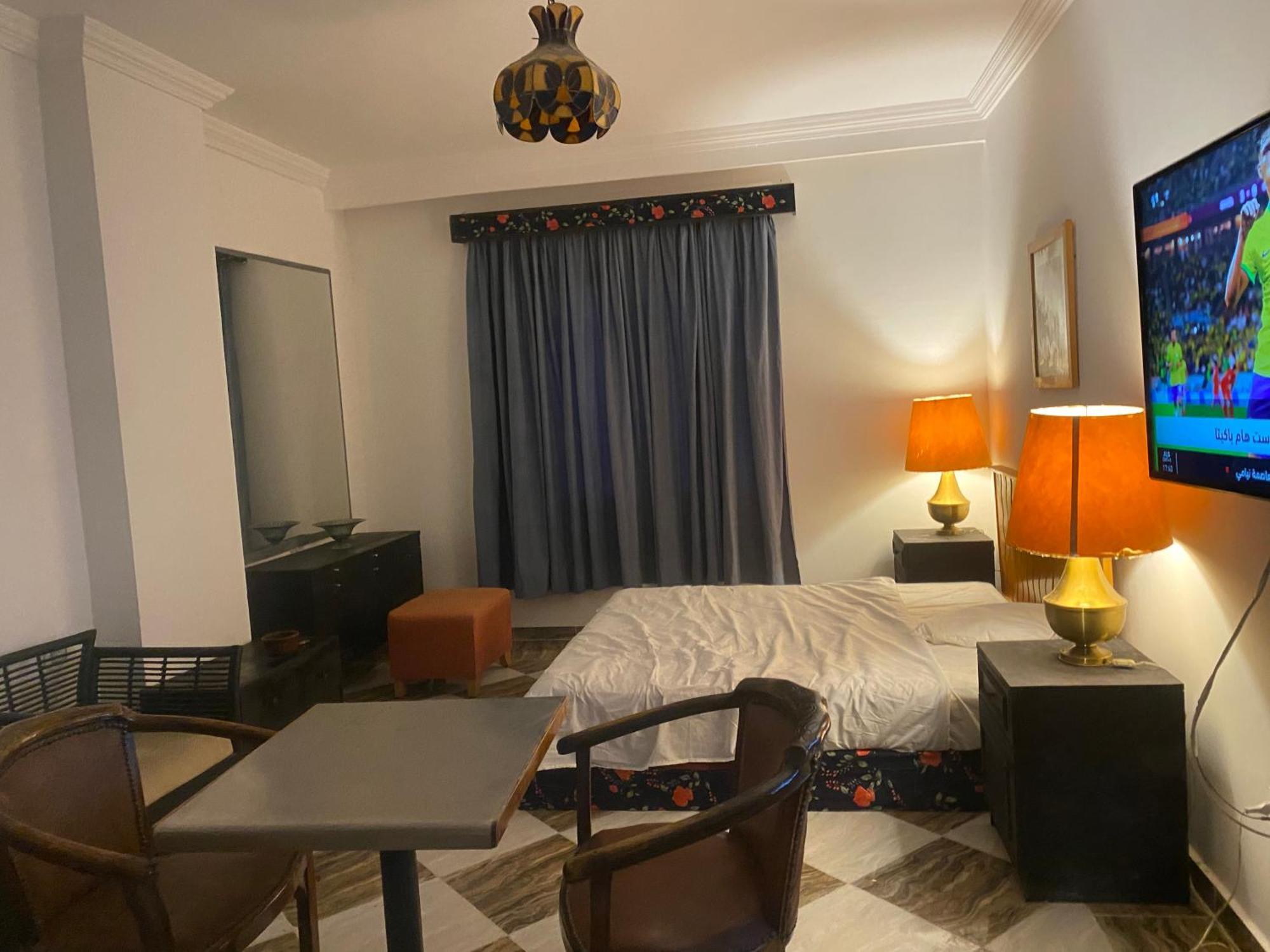 Apartment The Healing Hurghada