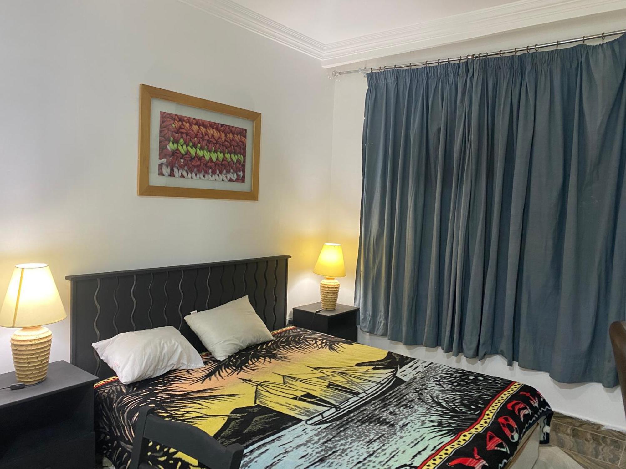 Apartamento The Healing