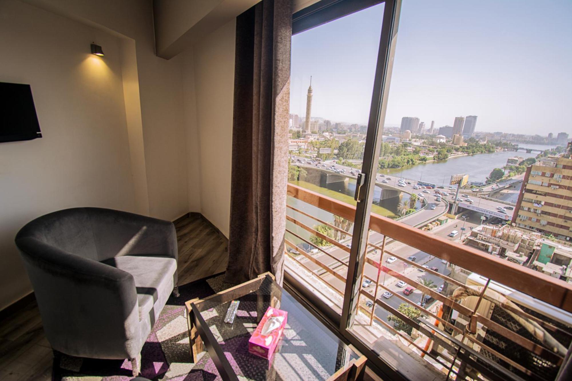Hotel Nile Guardian