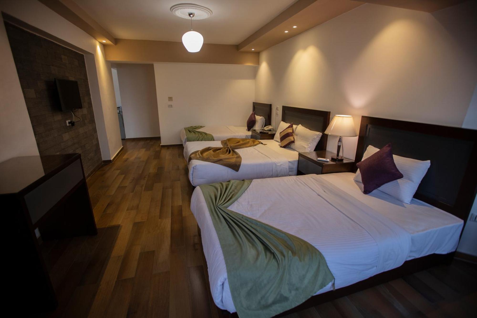 Nile Guardian Hotel 3*