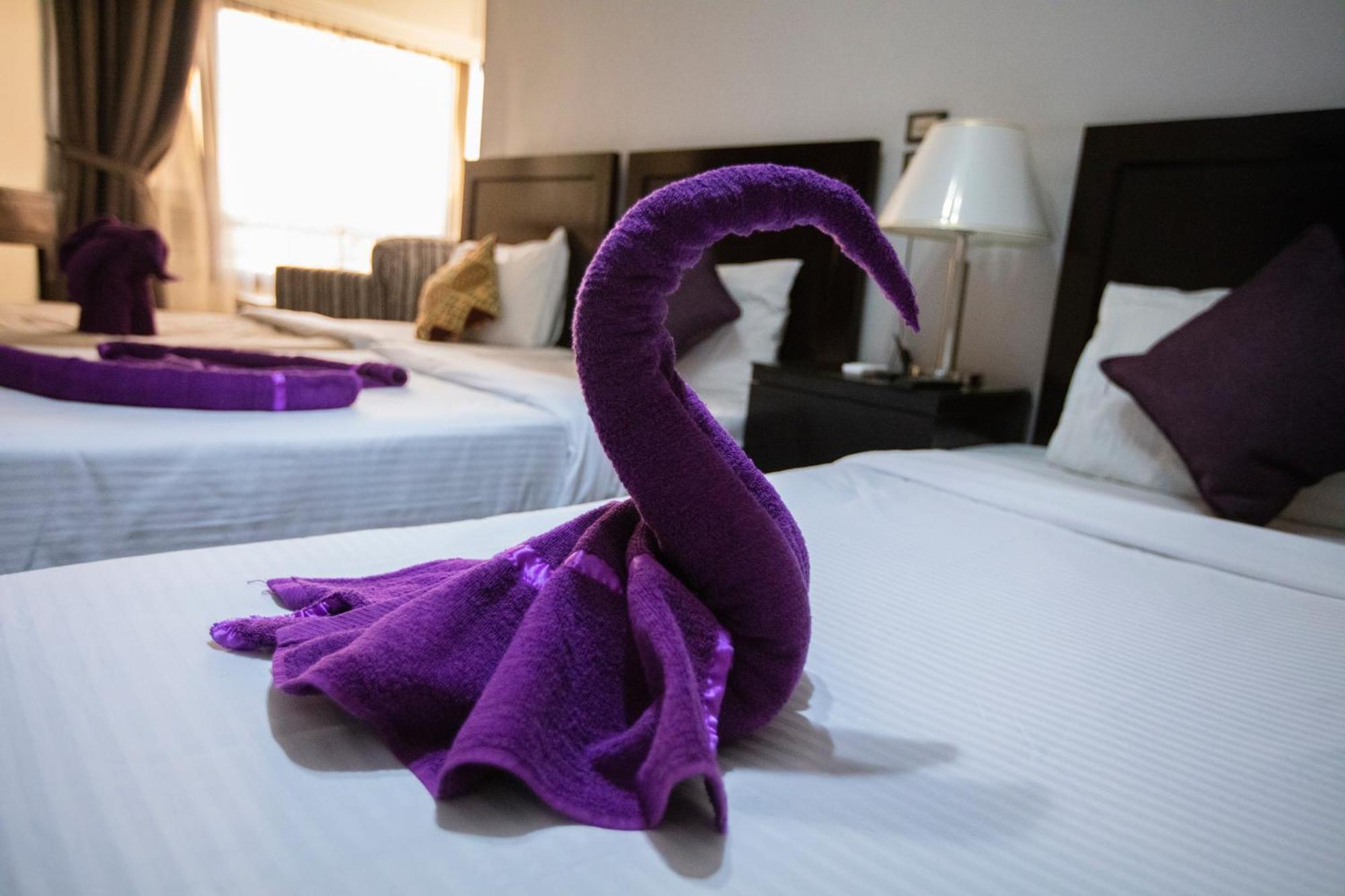 Nile Guardian Hotel Giza