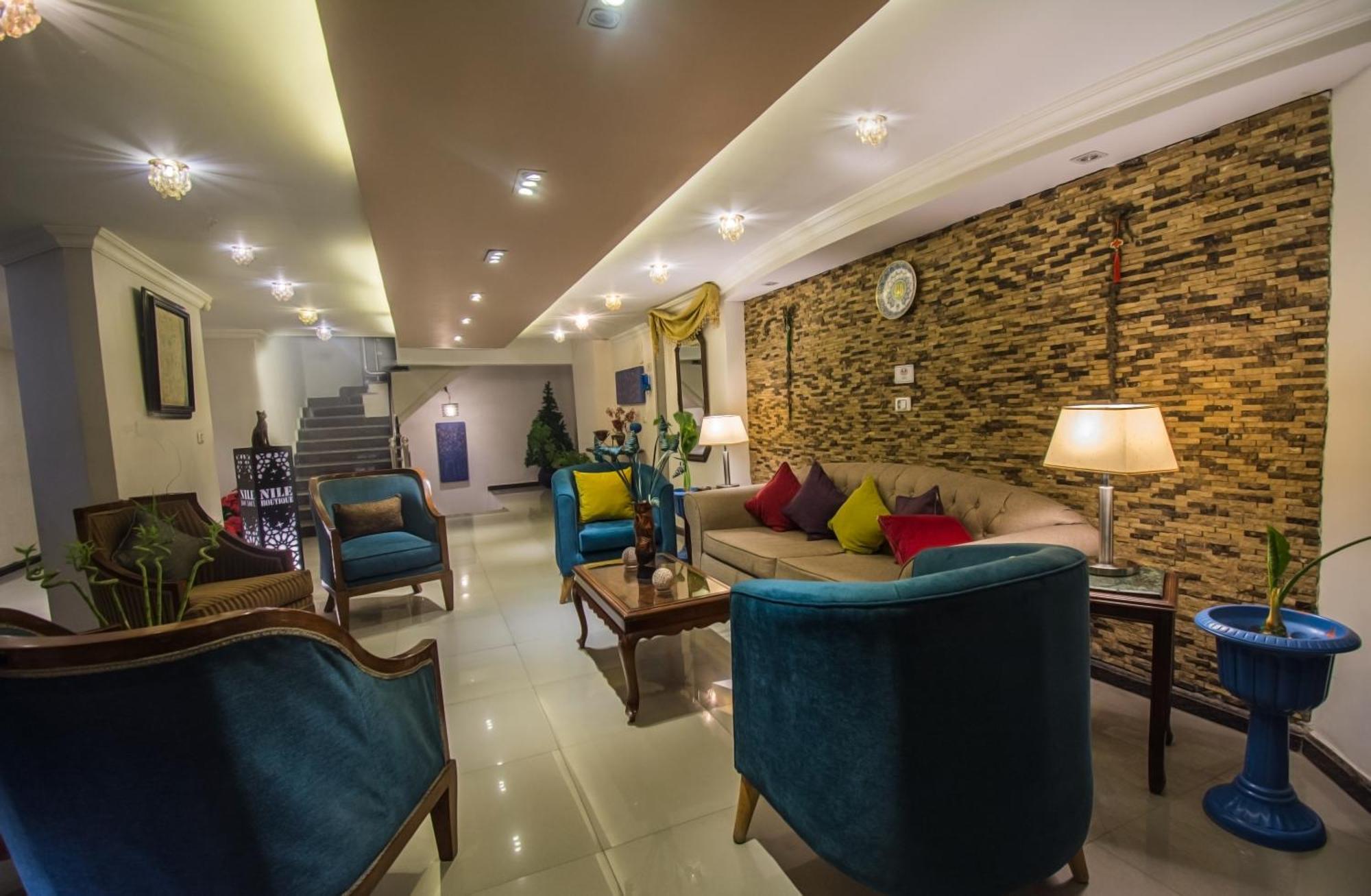 Nile Guardian Hotel 3*