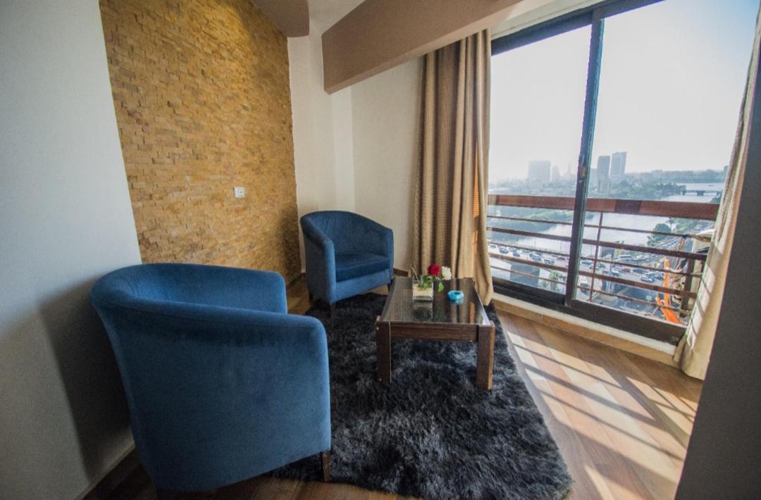Nile Guardian Hotel