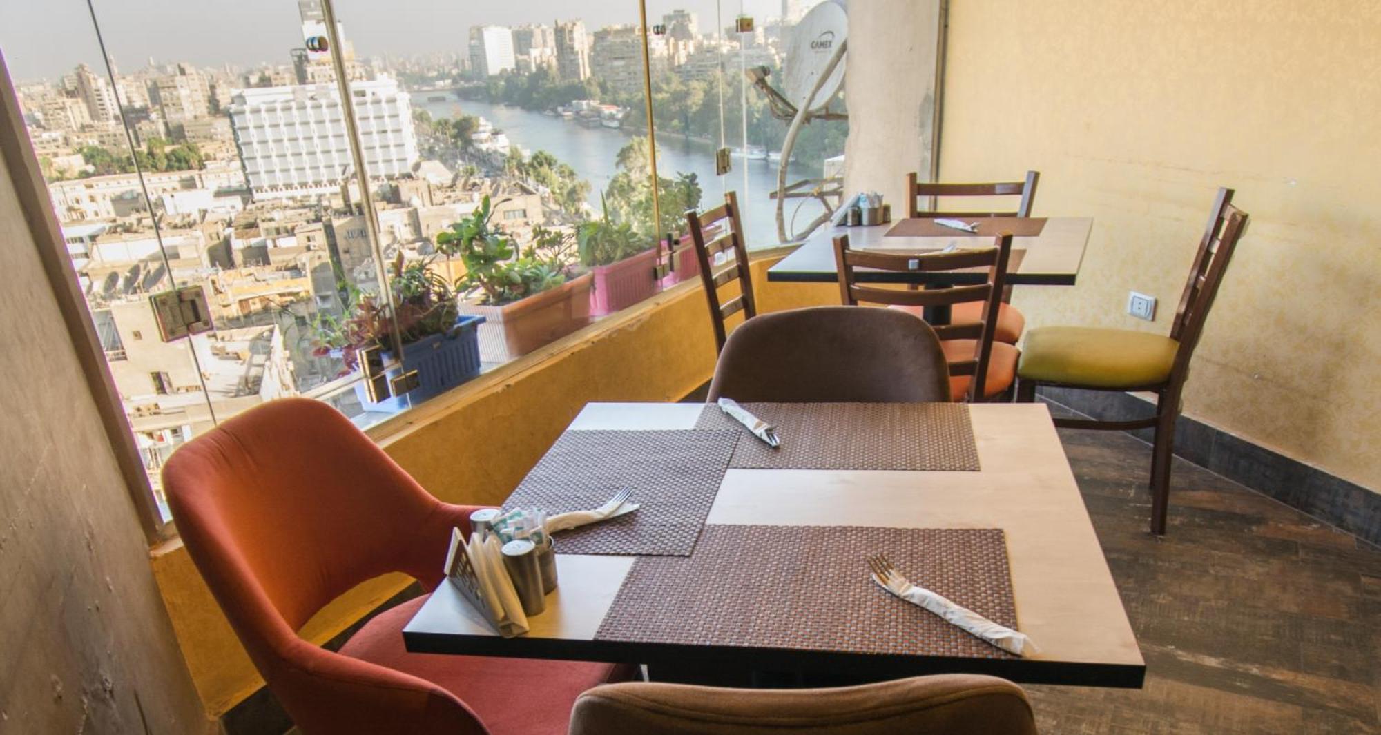 Nile Guardian Hotel Giza
