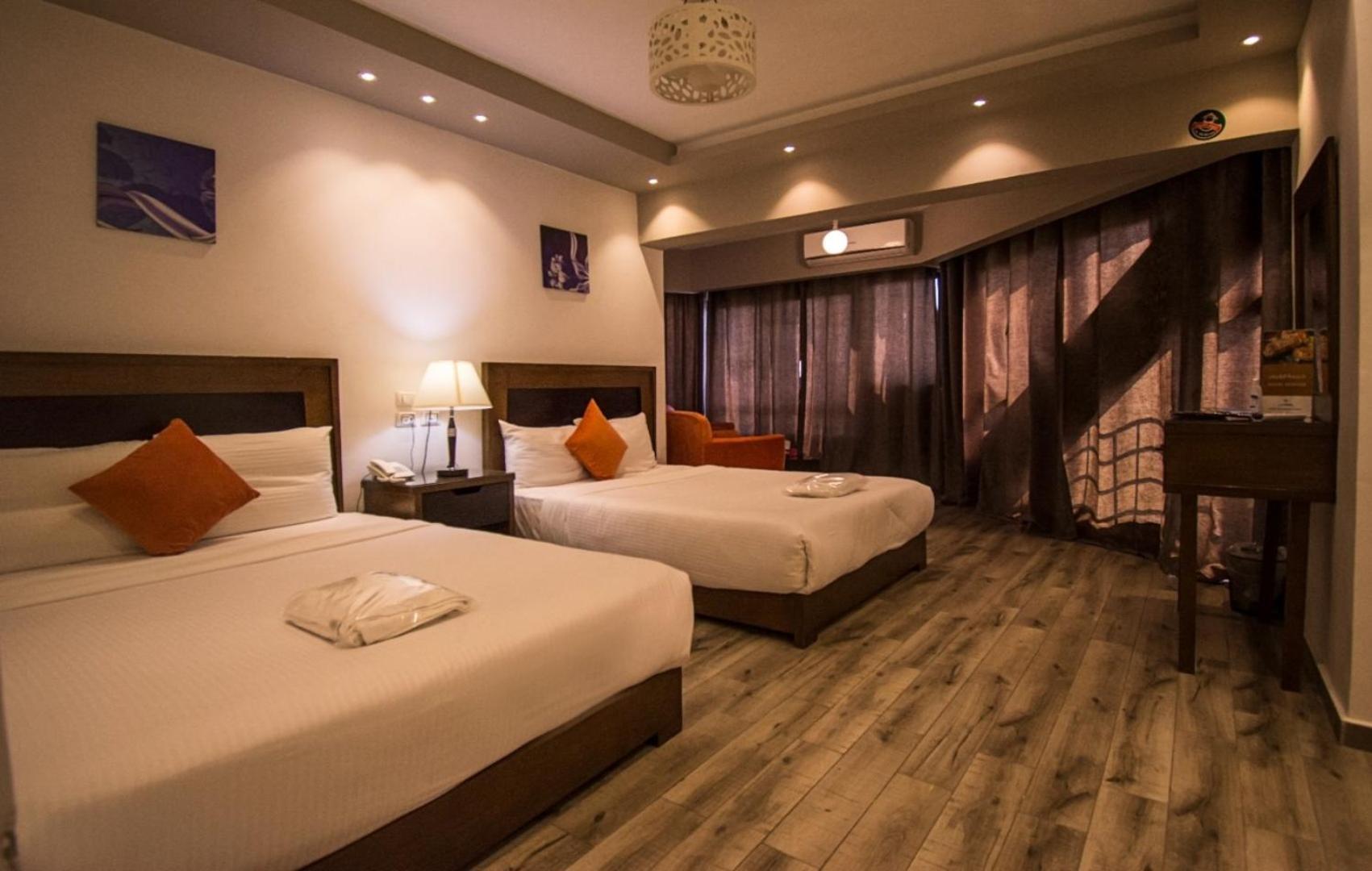 Nile Guardian Hotel