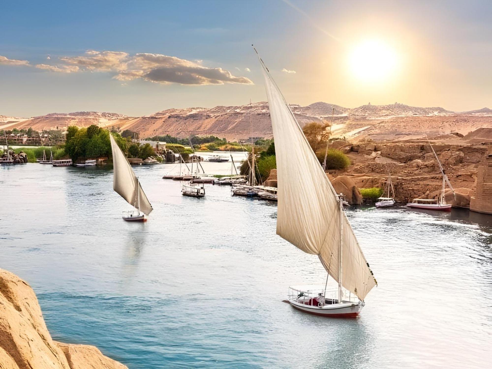 Hotel Nile Cruise Net Every Monday From 4 Nights & Every Friday From Aswan 3 Nights