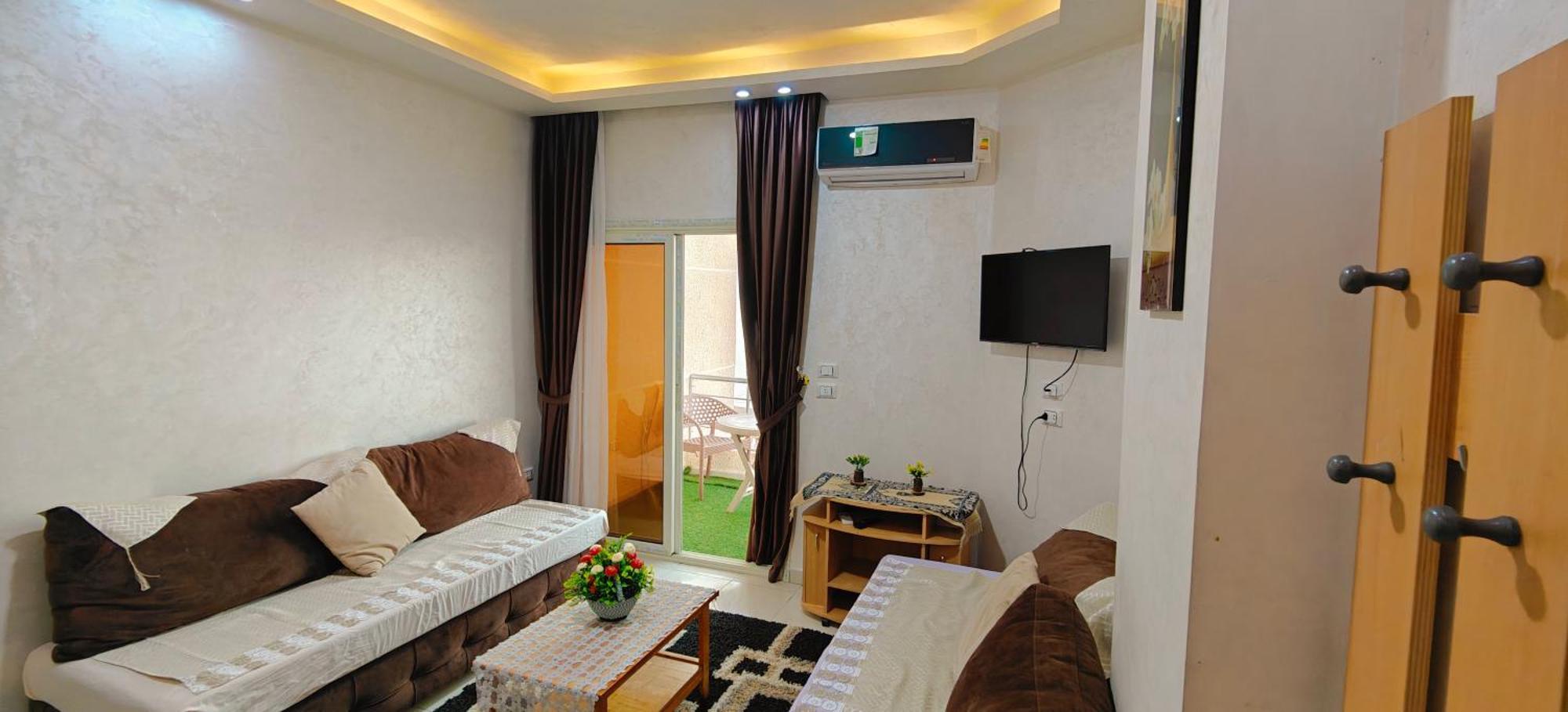 Apartment Casablanca Direct Sea View Tow Bedroom