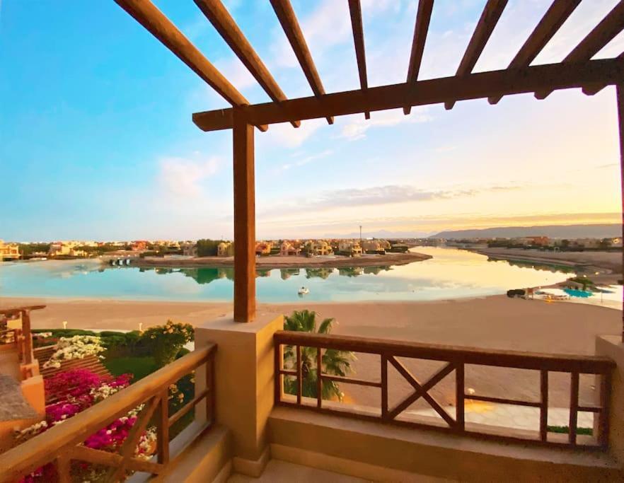 Artsy 1 Bedroom Apt/ Free Pool & Lagoon Access @elgouna Apartament *