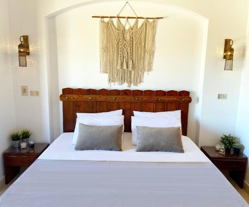 Artsy 1 Bedroom Apt/ Free Pool & Lagoon Access @elgouna Apartament
