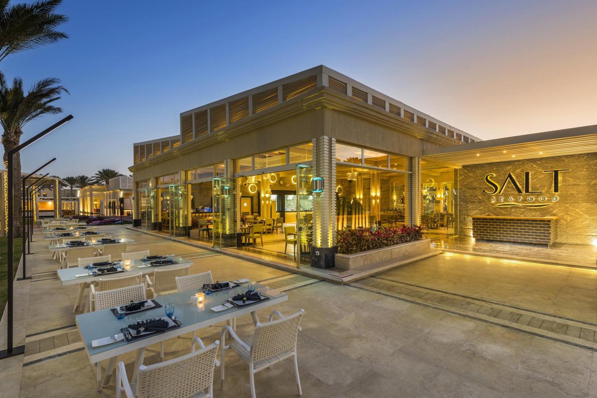 Rixos Premium Seagate - Ultra Complex 5*