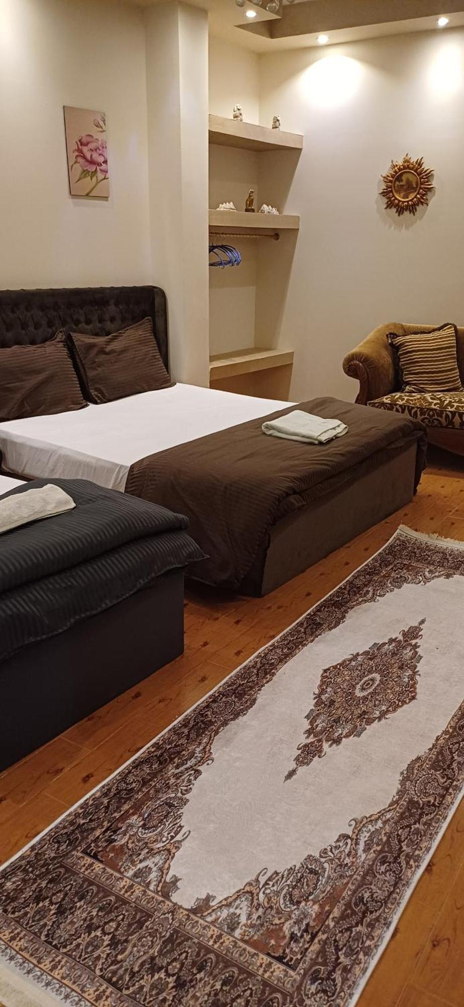 Yoya Pyramids Guest house *