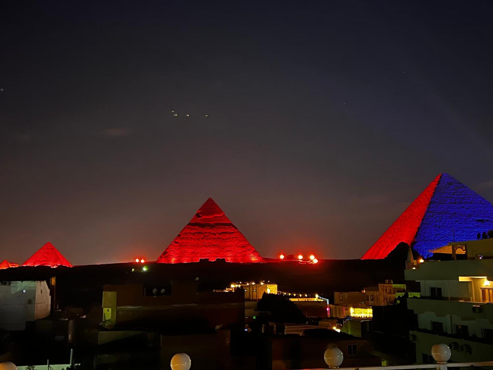 Jimmy Pyramids