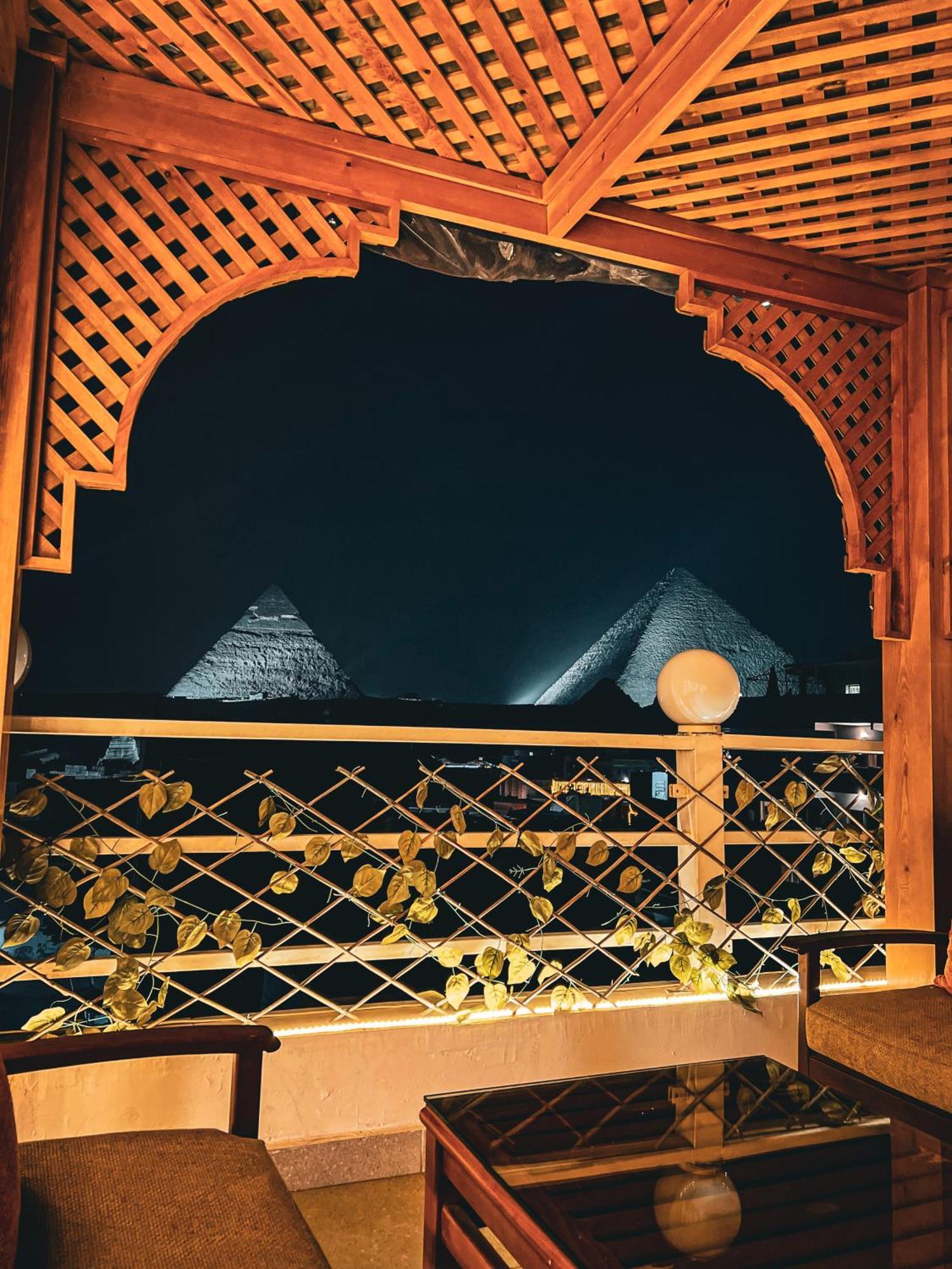 Jimmy Pyramids Kafrat al Jabal