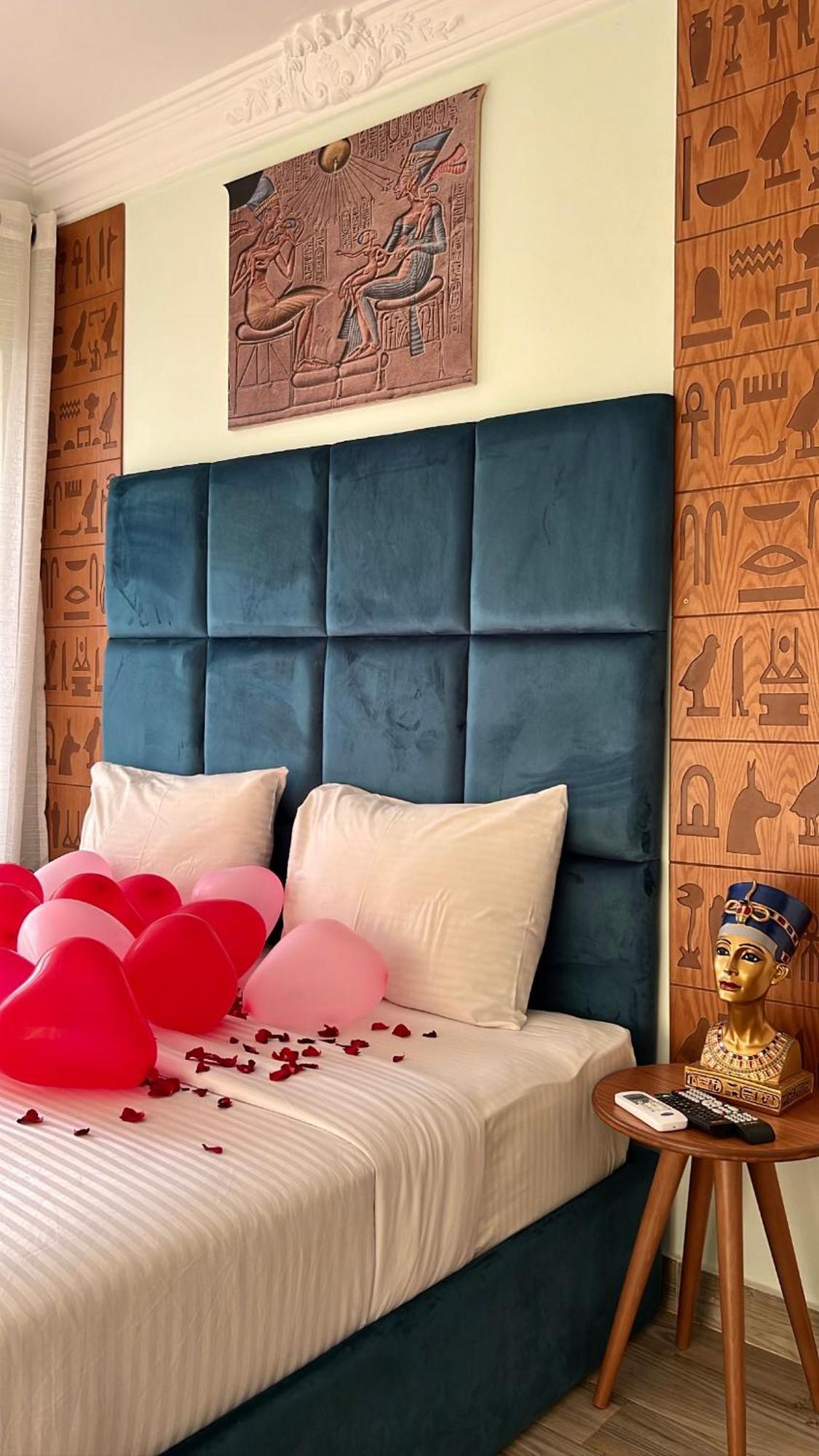 Hotel Jimmy Pyramids Kafrat al Jabal