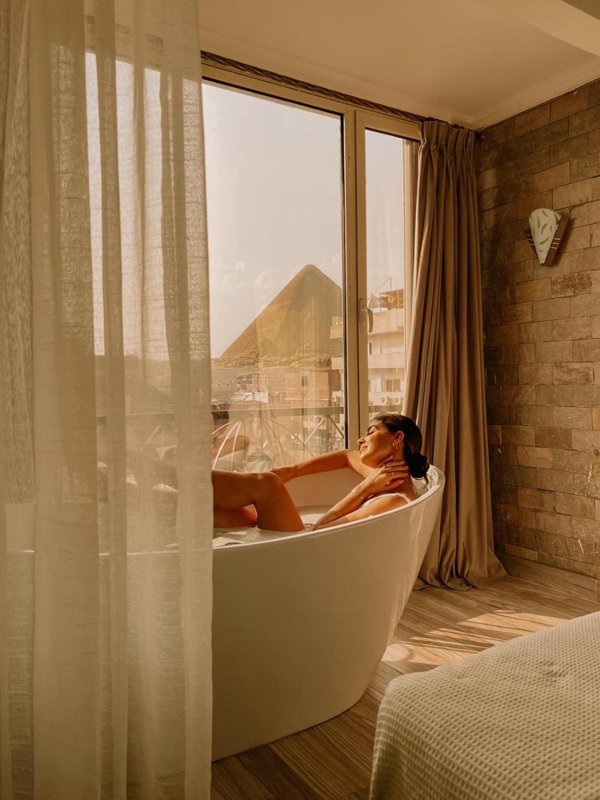 Jimmy Pyramids 4* Kafrat al Jabal