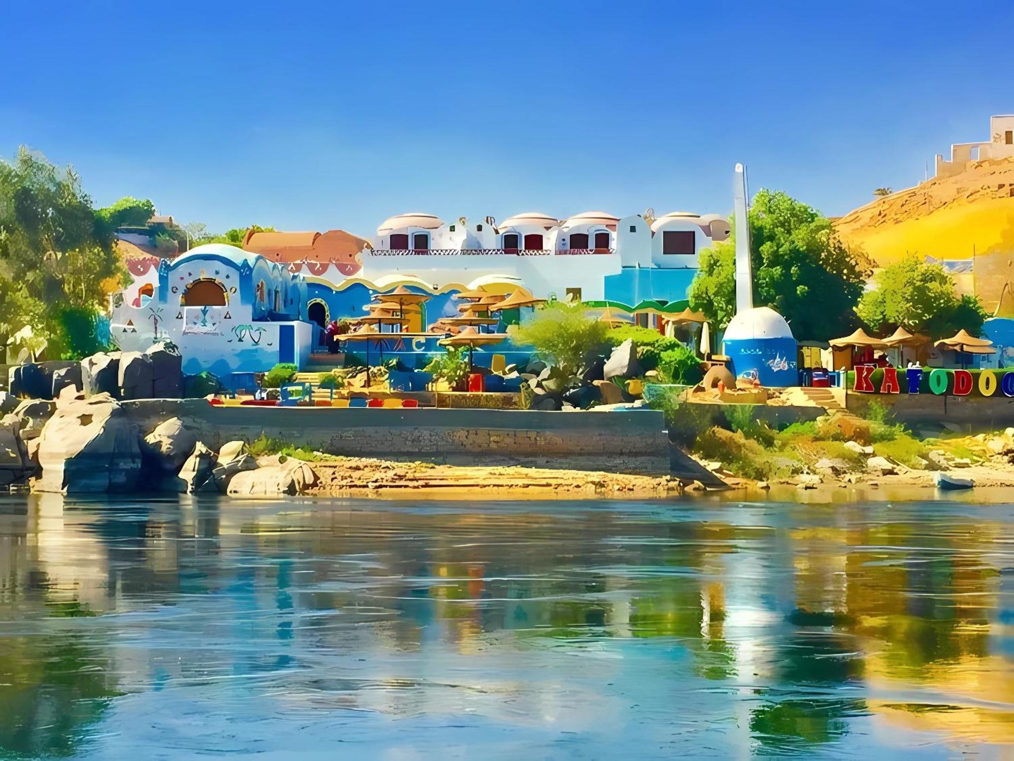 Nile Cruise Net Every Monday From 4 Nights & Every Friday From Aswan 3 Nights Hotel