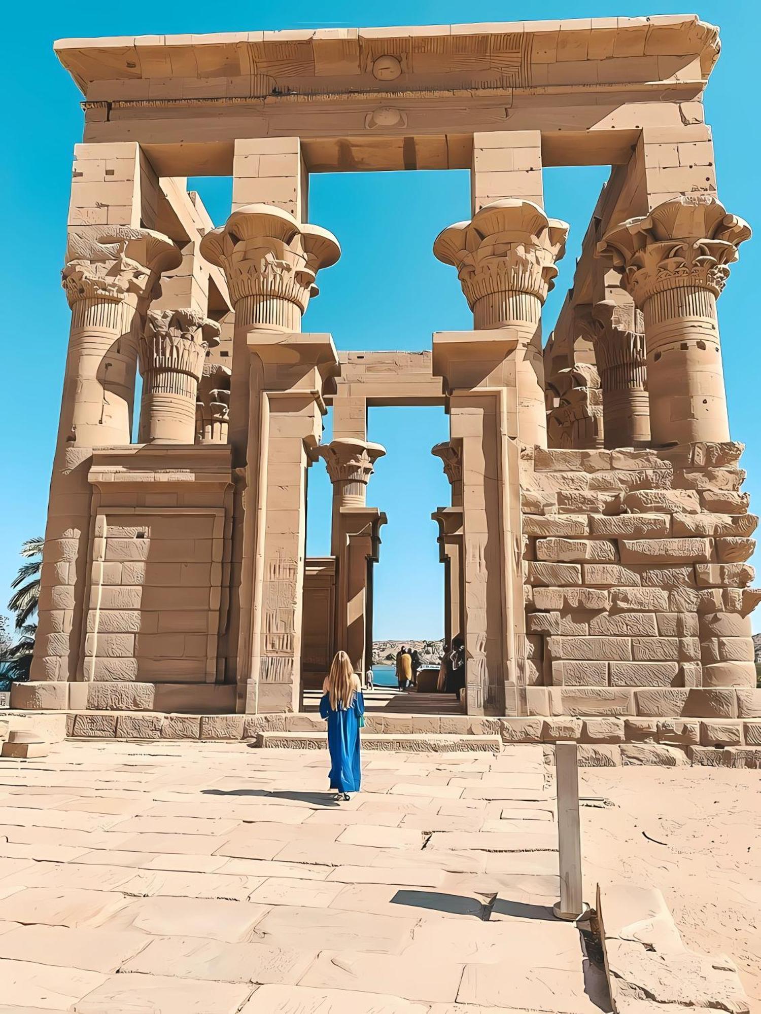 Hotel Nile Cruise Net Every Monday From 4 Nights & Every Friday From Aswan 3 Nights 5*