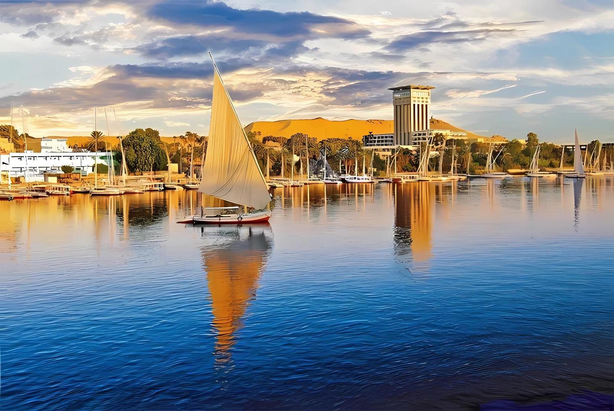 Nile Cruise Net Every Monday From 4 Nights & Every Friday From Aswan 3 Nights Hotel Luxor