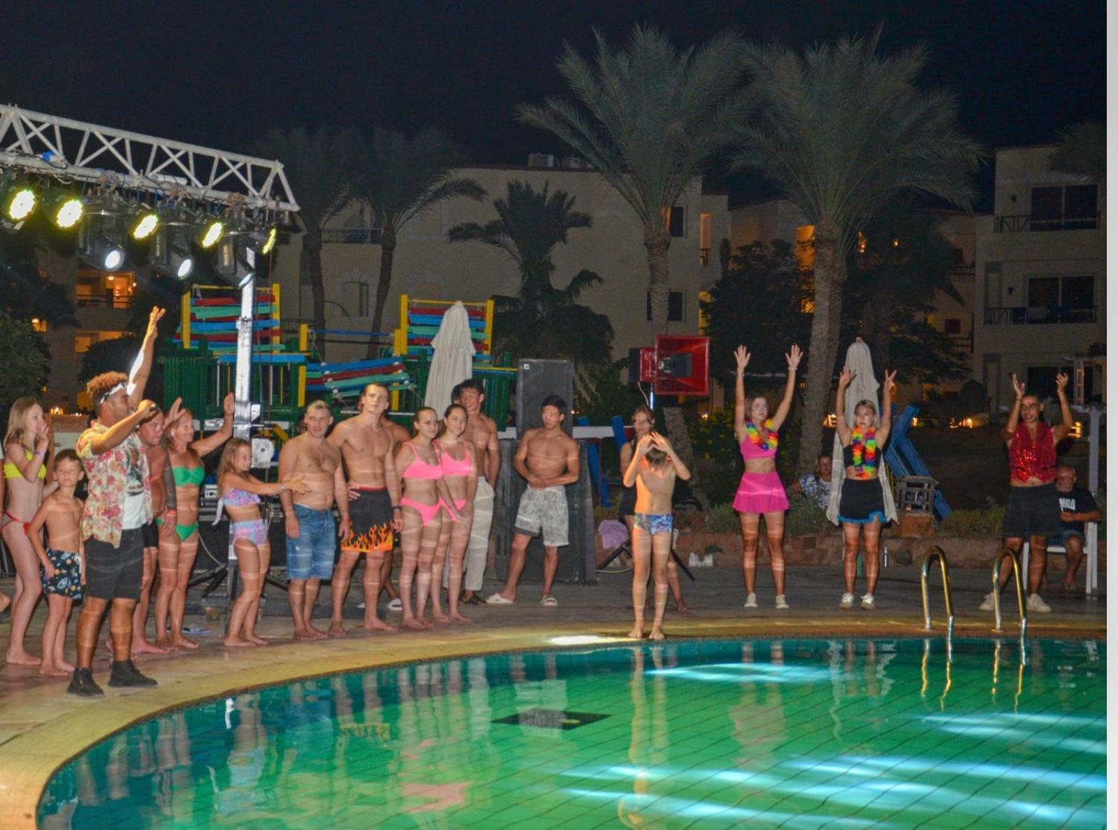 Regency Plaza Aqua Park And