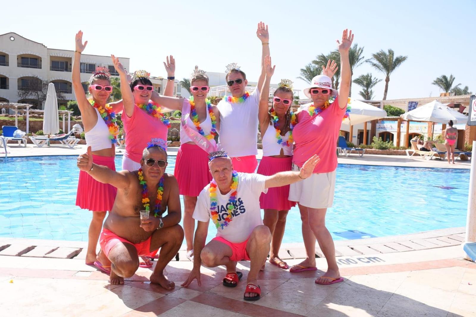 Regency Plaza Aqua Park And Sharm el-Sheikh