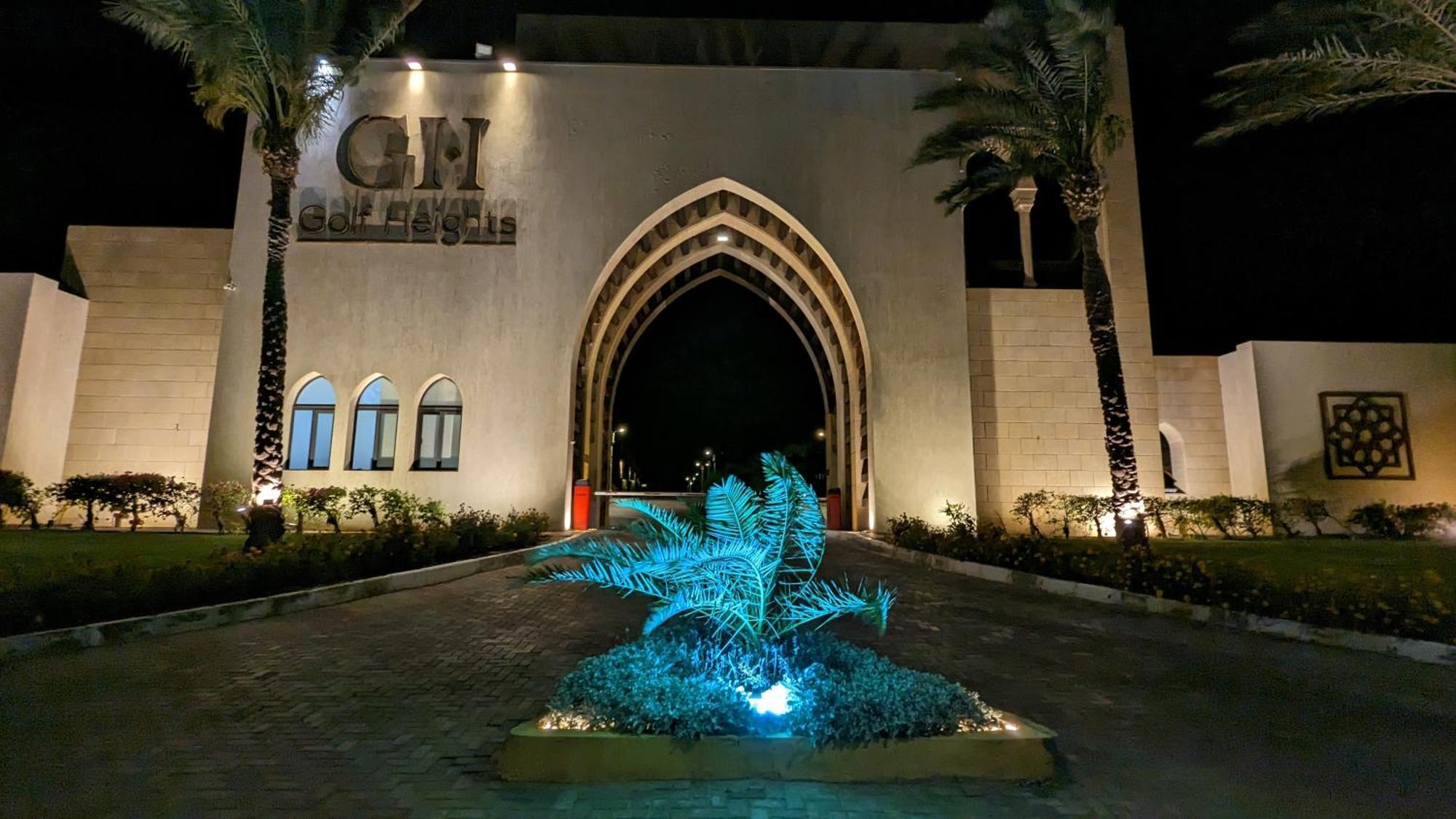 Daire Golf Heights - Sea And Mountain View - Free Wifi - Sheikh