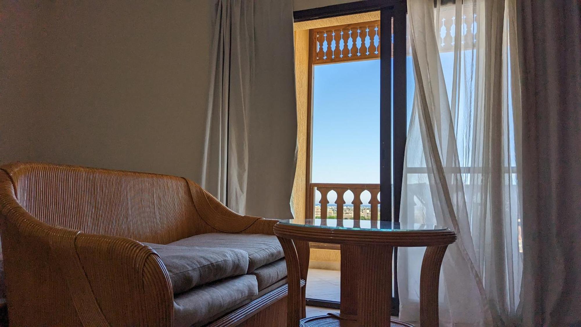 Daire Golf Heights - Sea And Mountain View - Free Wifi - Sheikh *
