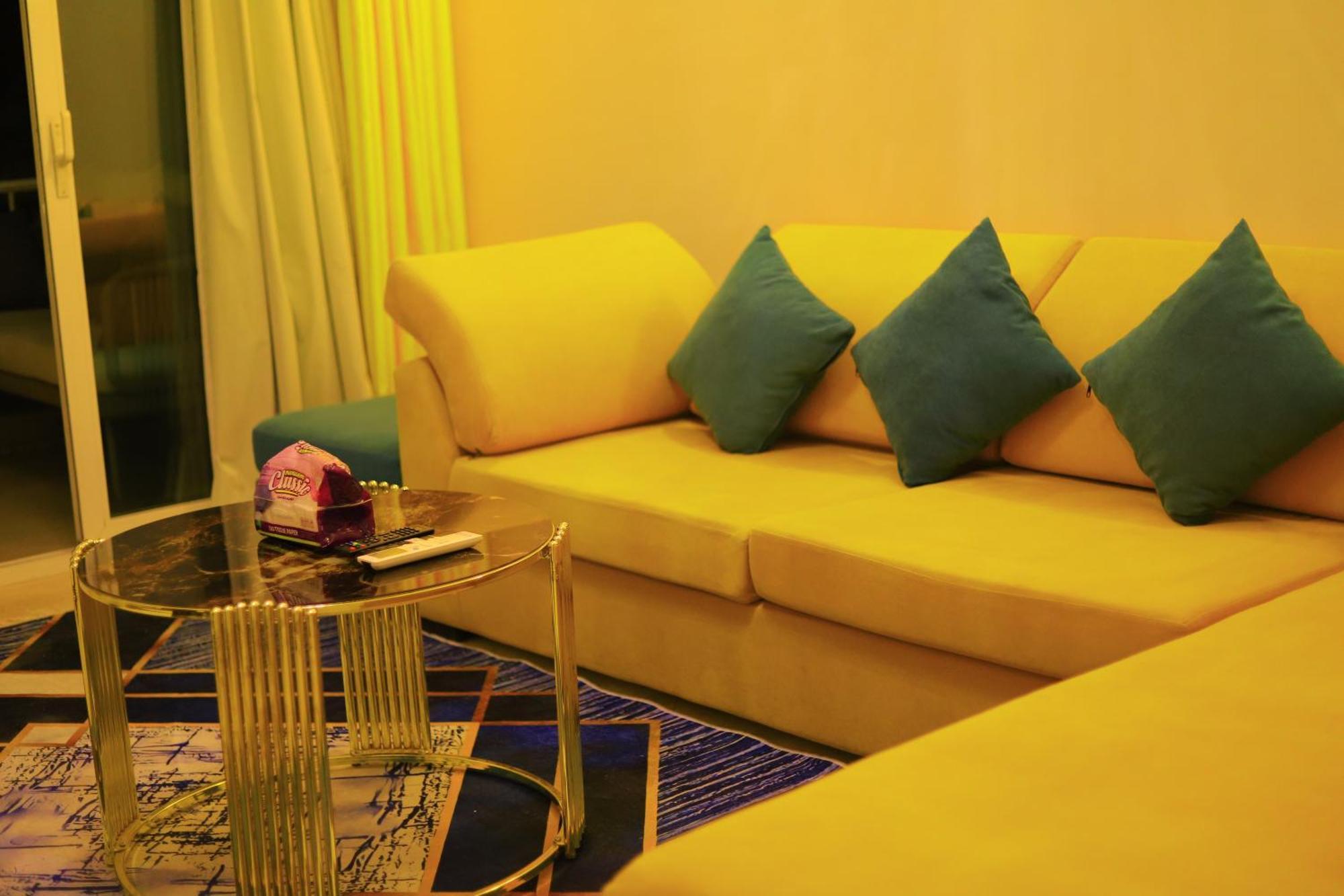 Apartment New Marina *