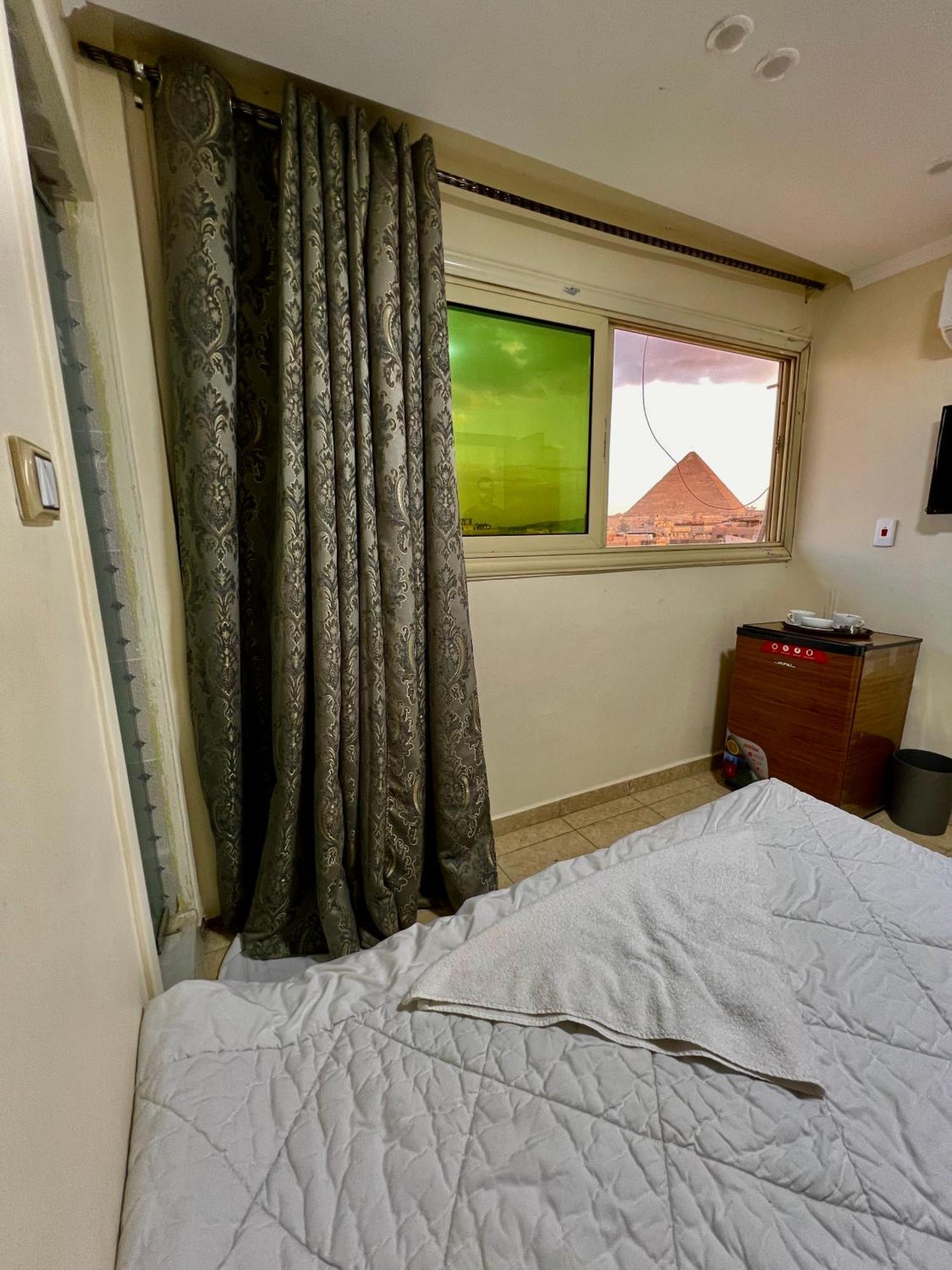 Inn Pyramids Pride Kafrat al Jabal