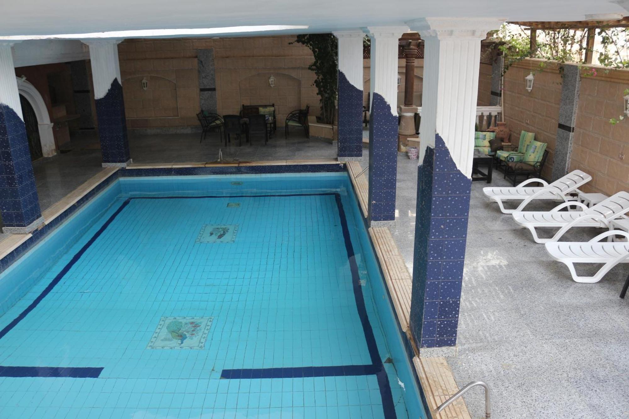 Pyramita 3* Ghatati