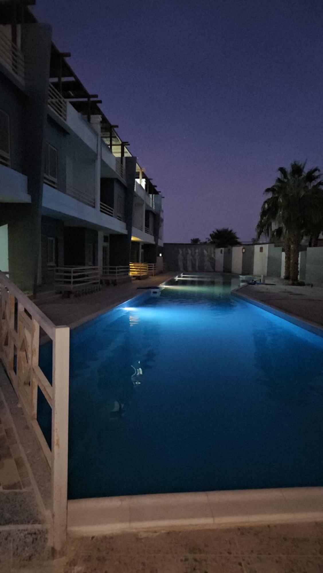 Apartamento Noura Luxury With Free Pool And Access In Hurghada
