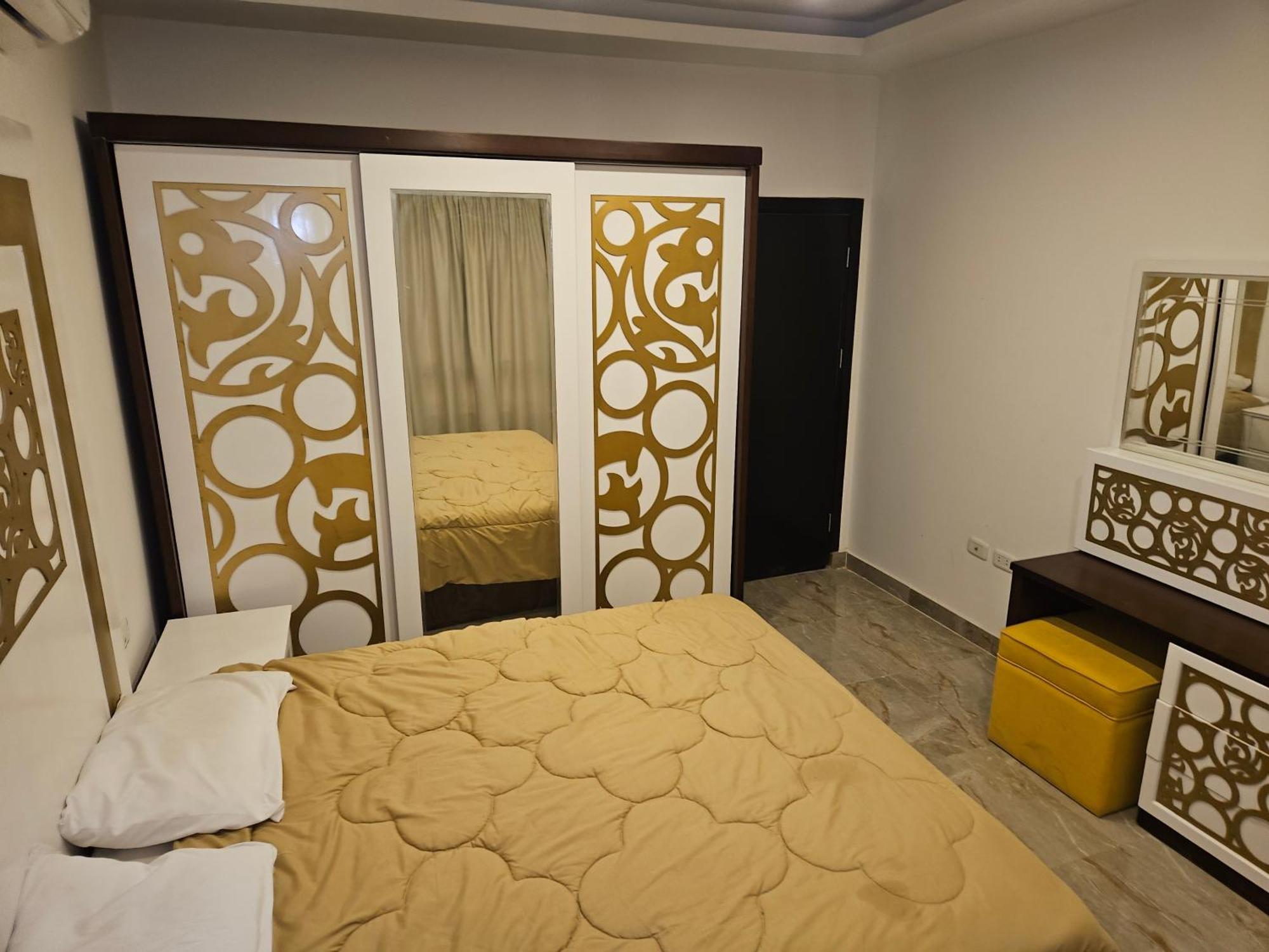 Apartamento Noura Luxury With Free Pool And Access In Hurghada